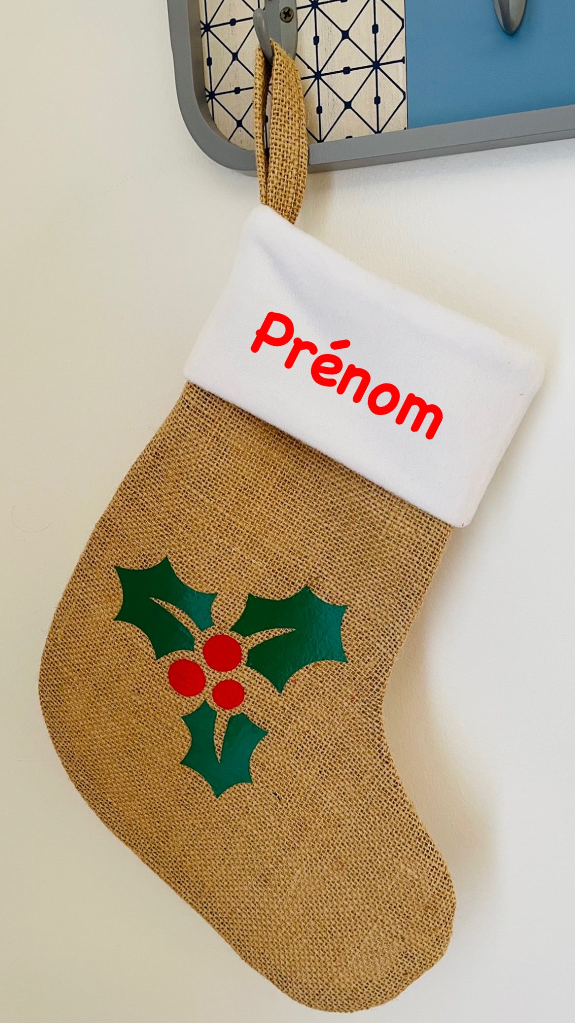 Bottes de Noël / Chaussette de Noël