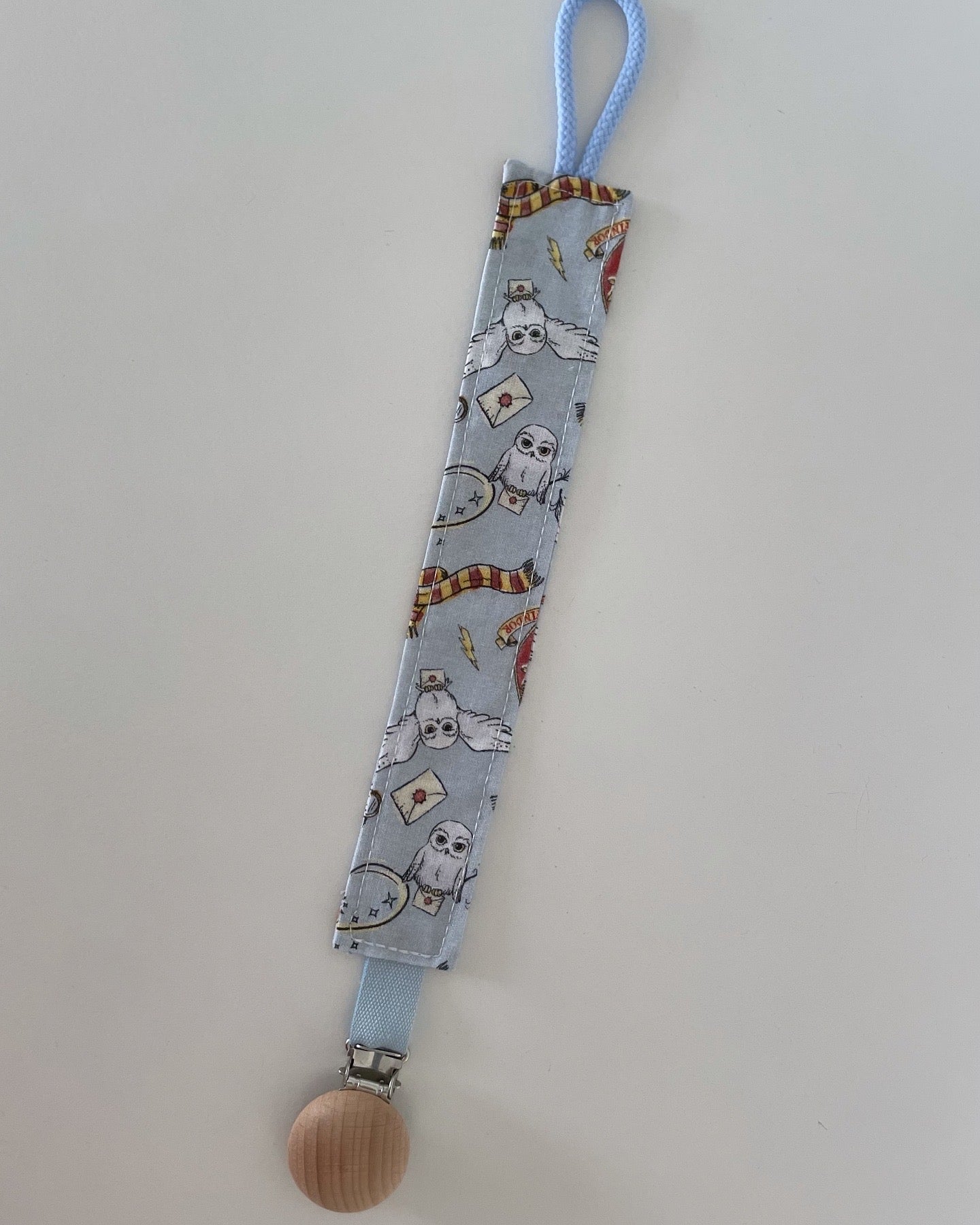 Attache tétine Harry Potter / Attache sucette