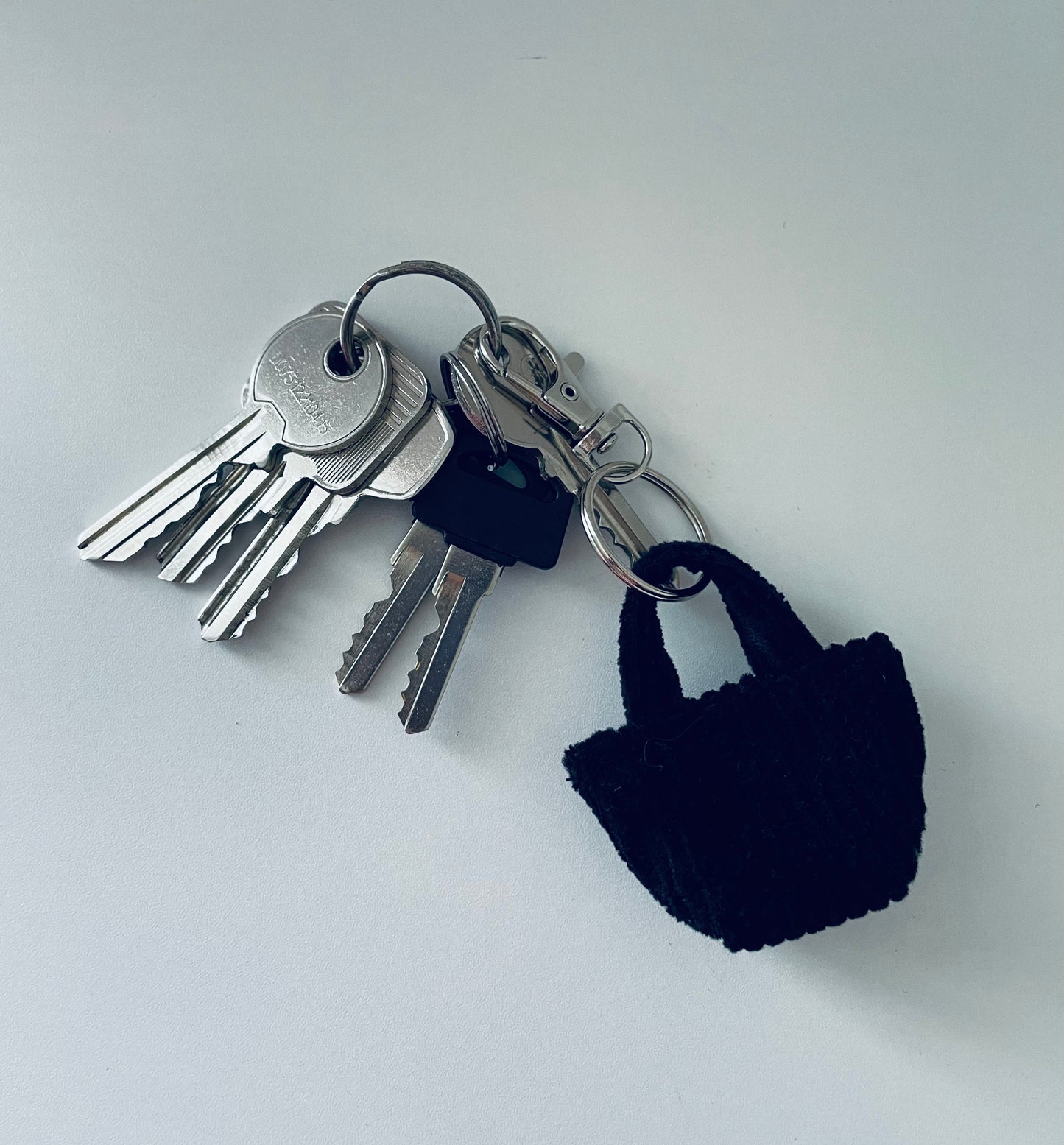 Porte clés / Bijou de sac