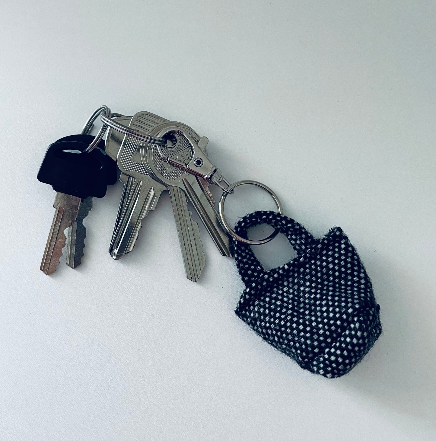 Porte clés / Bijou de sac