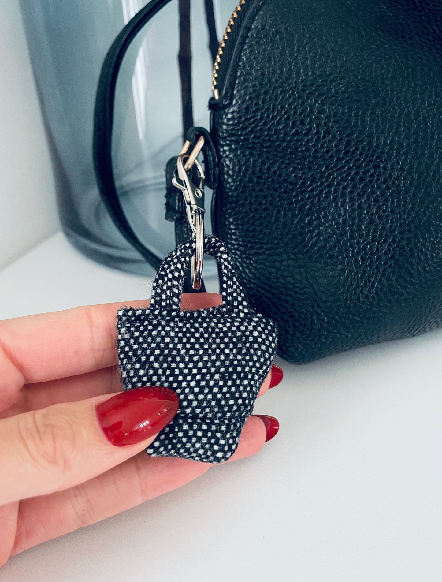 Porte clés / Bijou de sac