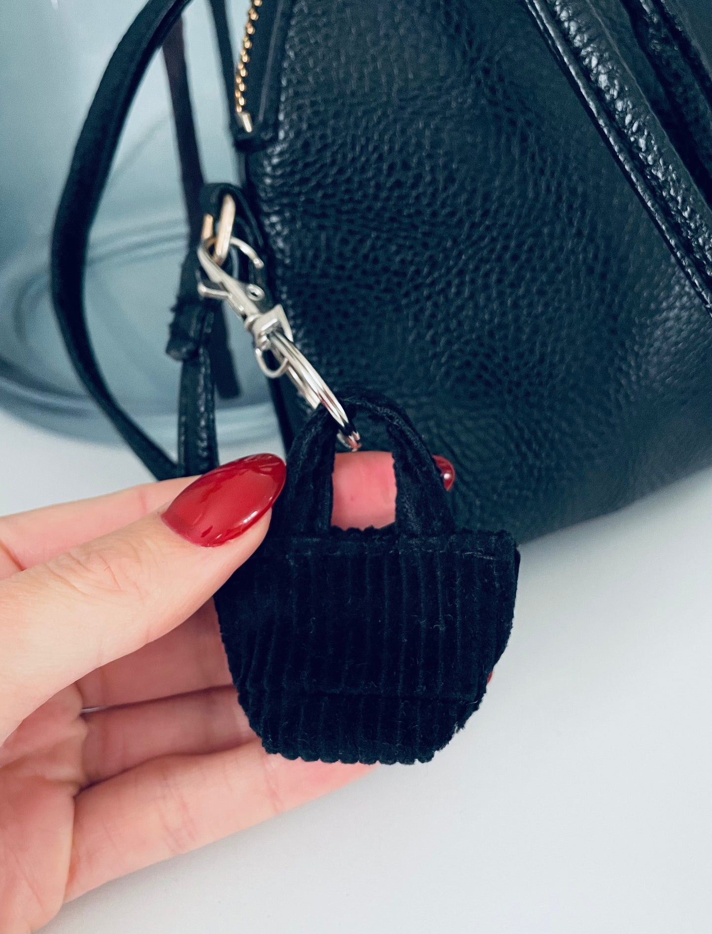 Porte clés / Bijou de sac