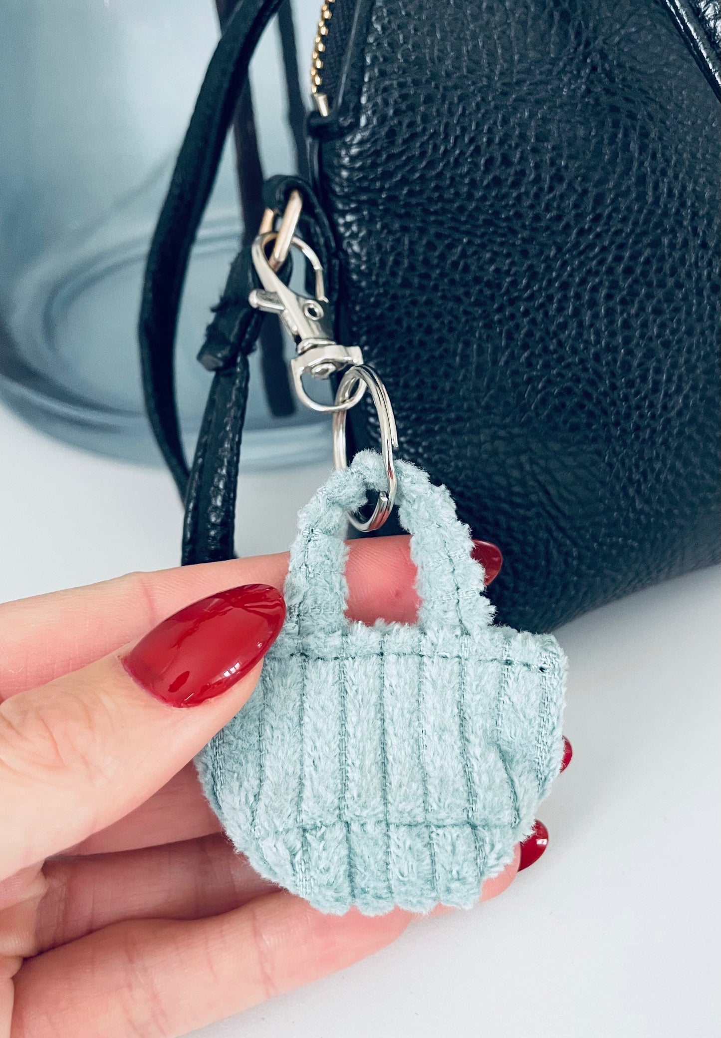 Porte clés / Bijou de sac