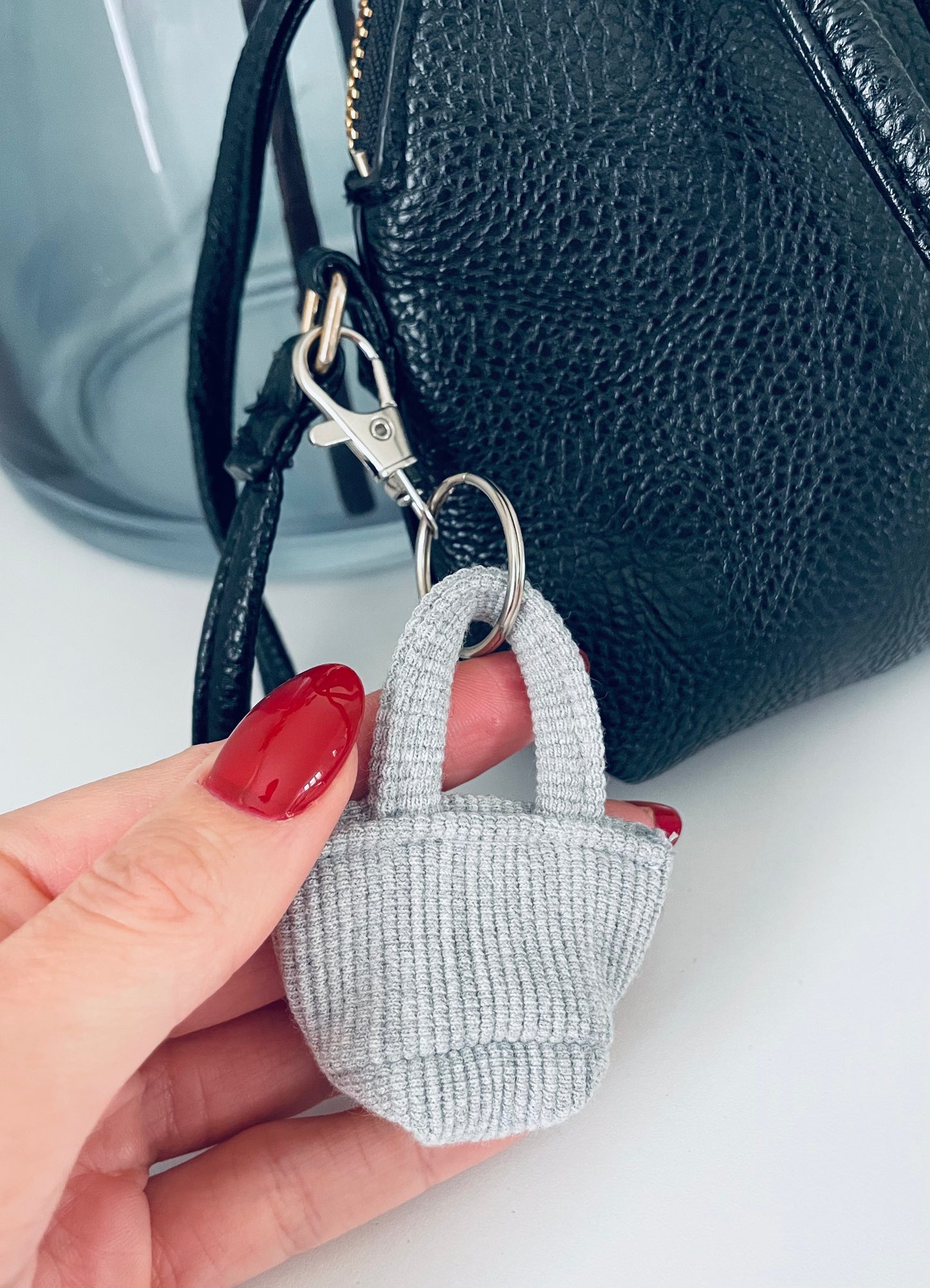 Porte clés / Bijou de sac