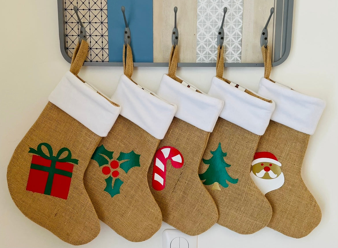 Bottes de Noël / Chaussette de Noël