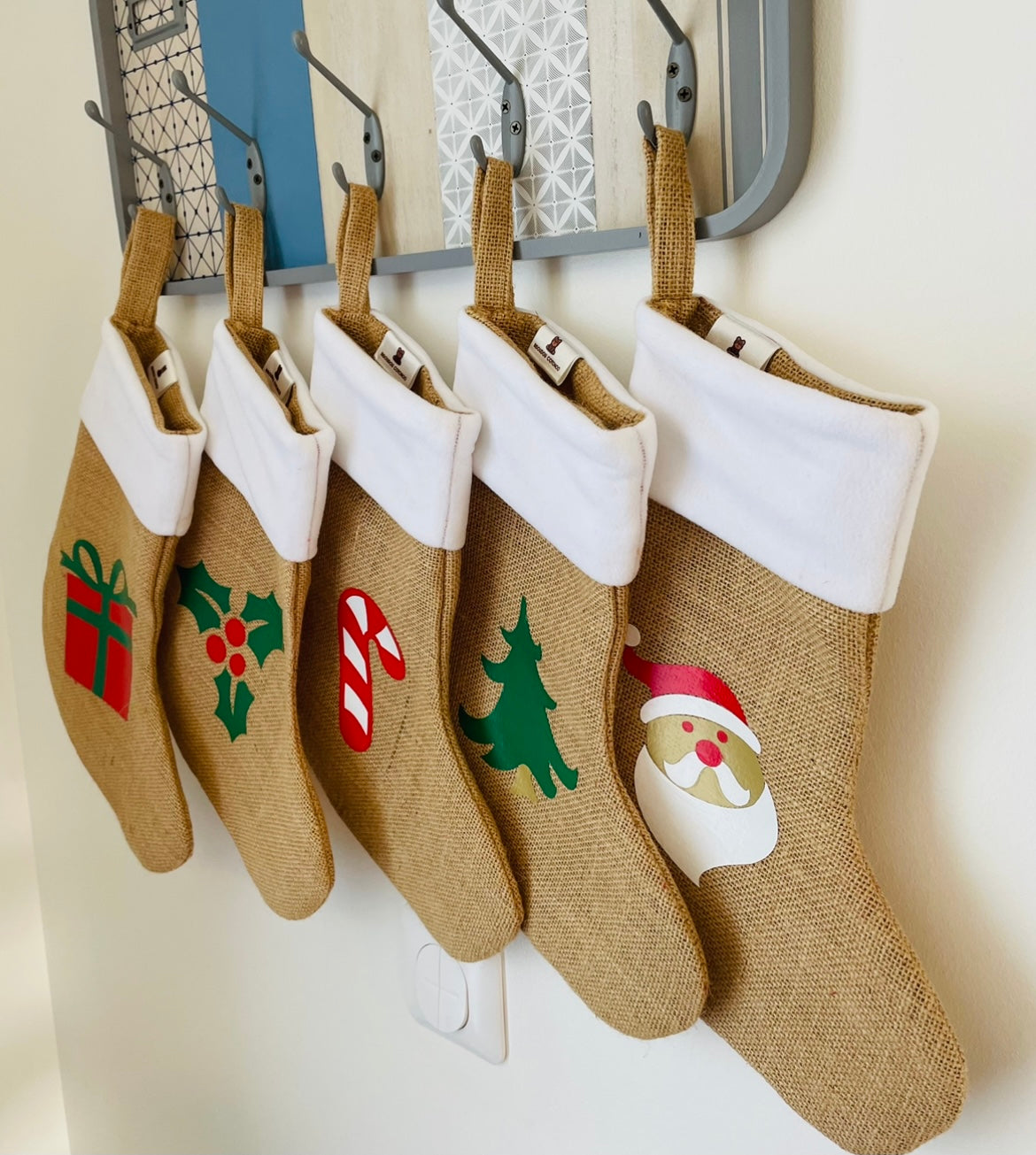 Bottes de Noël / Chaussette de Noël