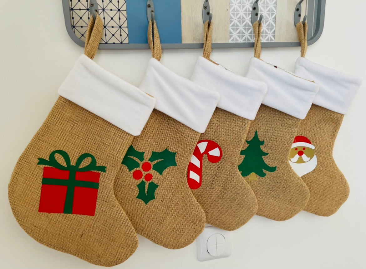 Bottes de Noël / Chaussette de Noël