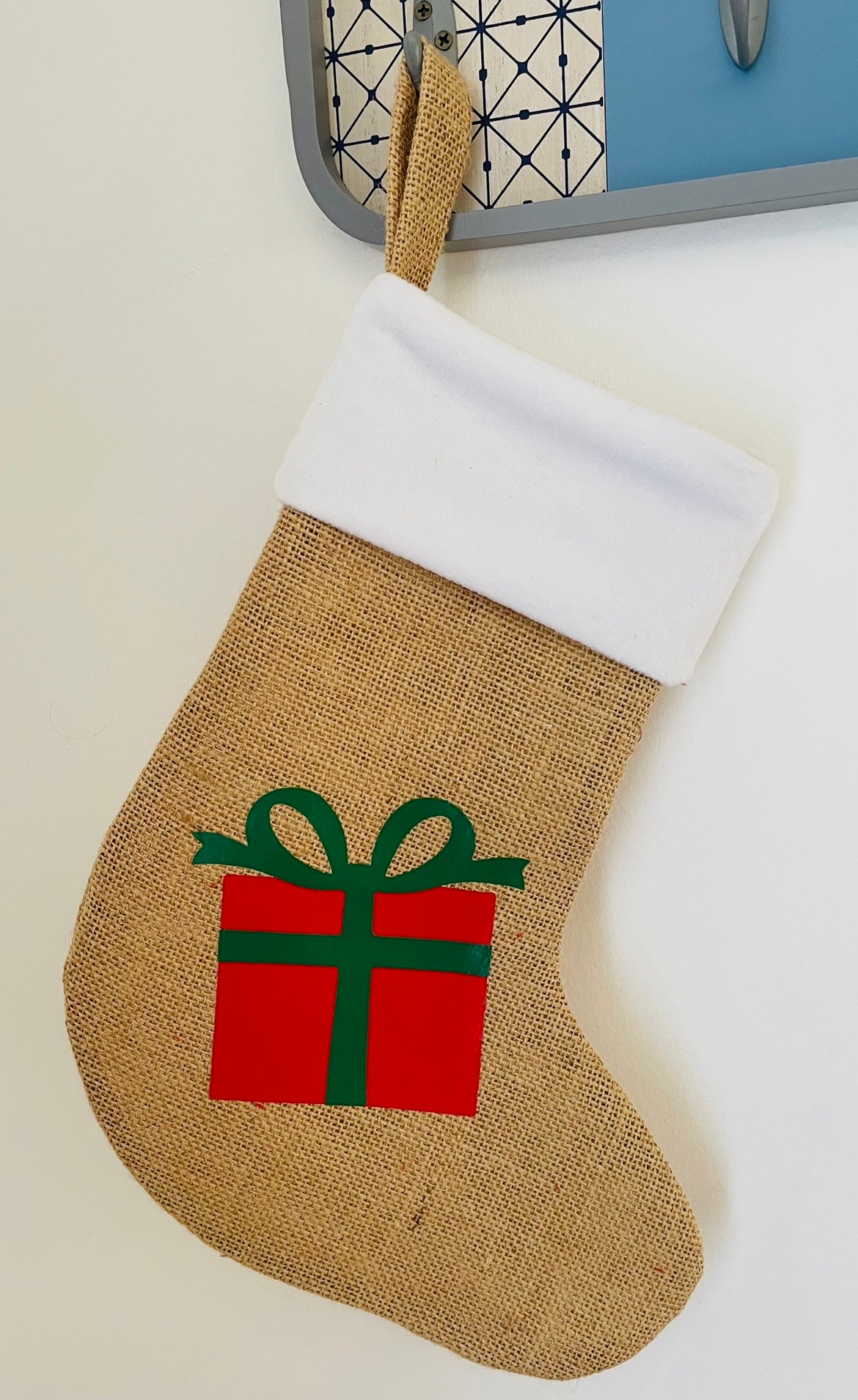 Bottes de Noël / Chaussette de Noël