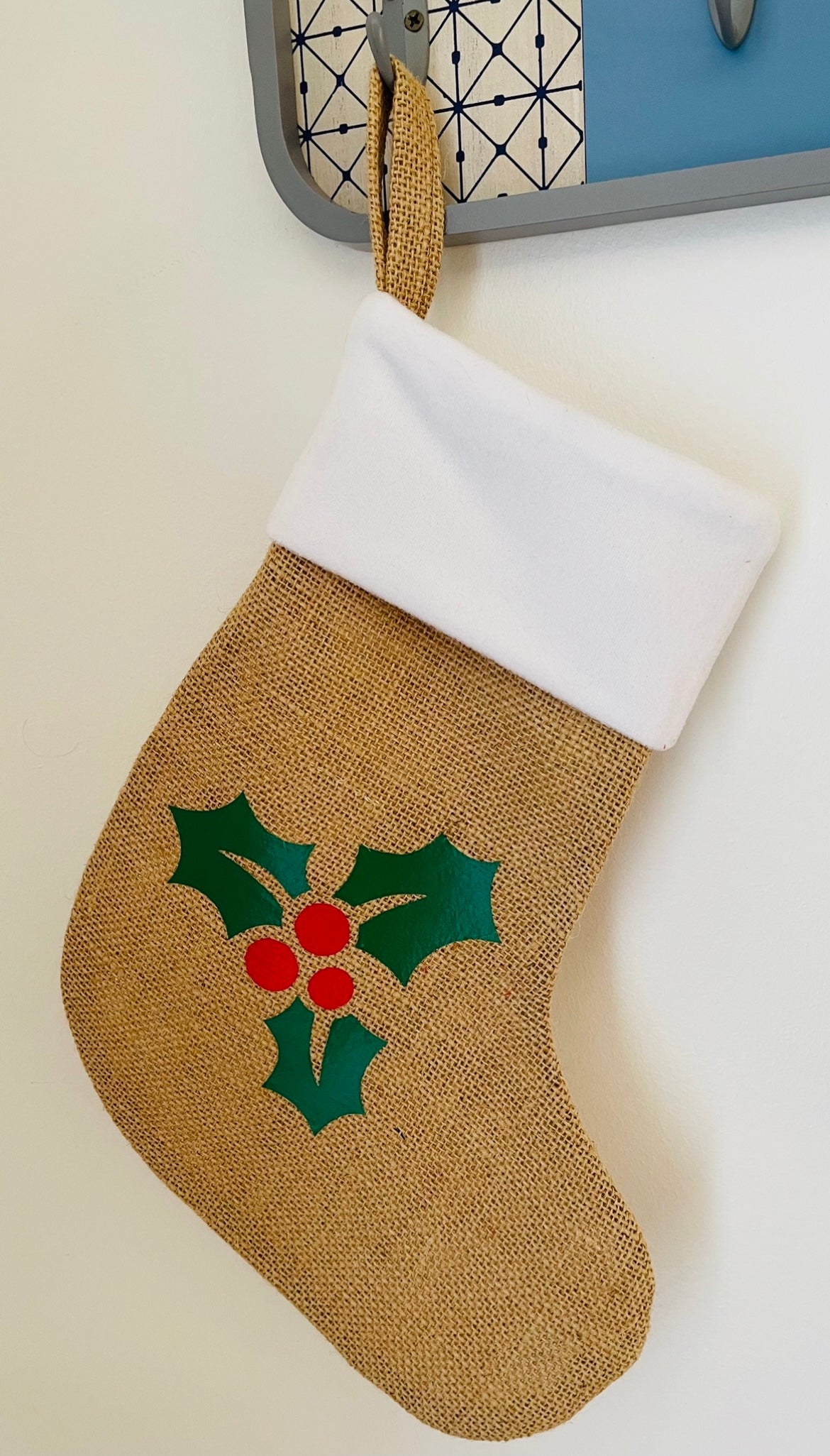 Bottes de Noël / Chaussette de Noël