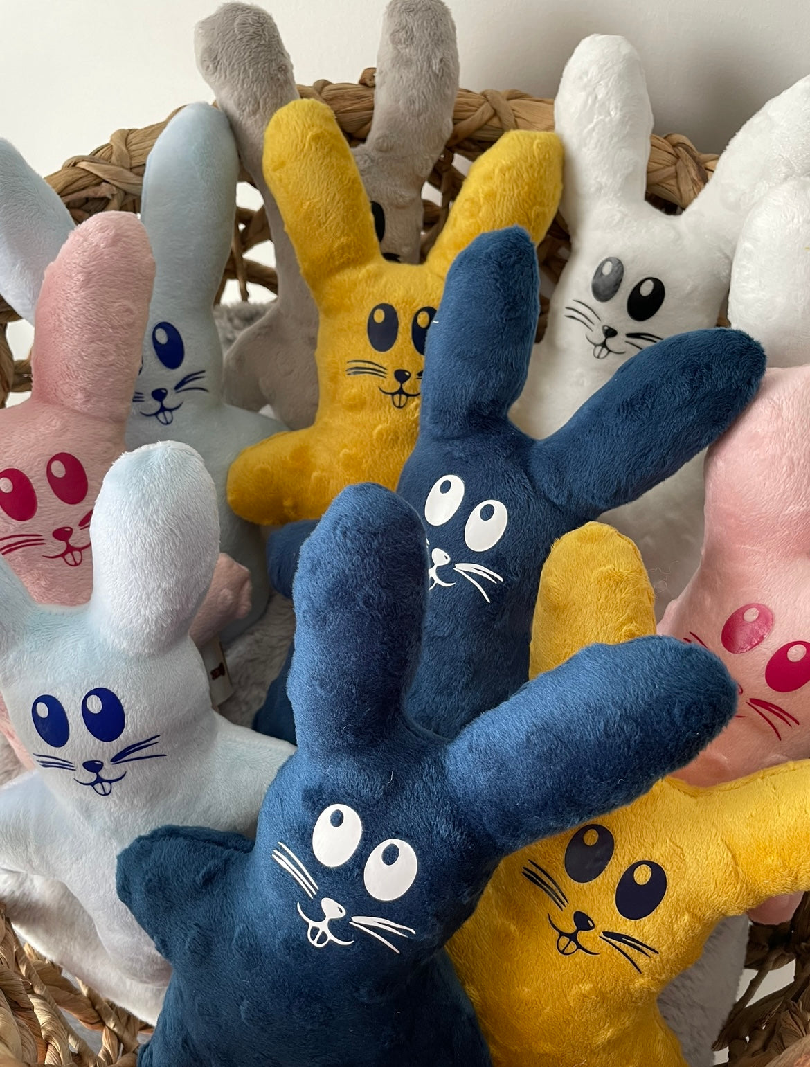 Doudou lapin (sonore)