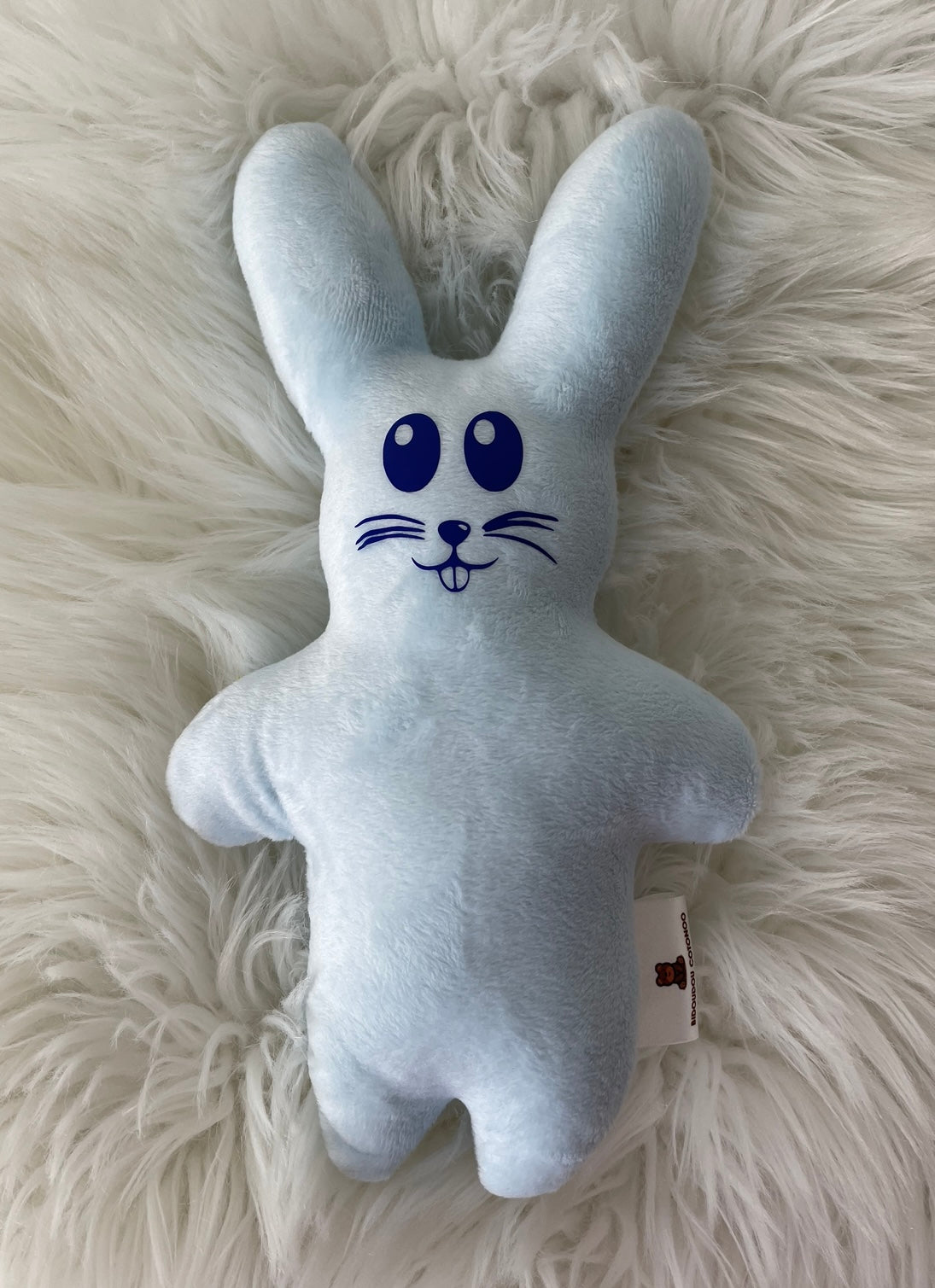 Doudou lapin (sonore)