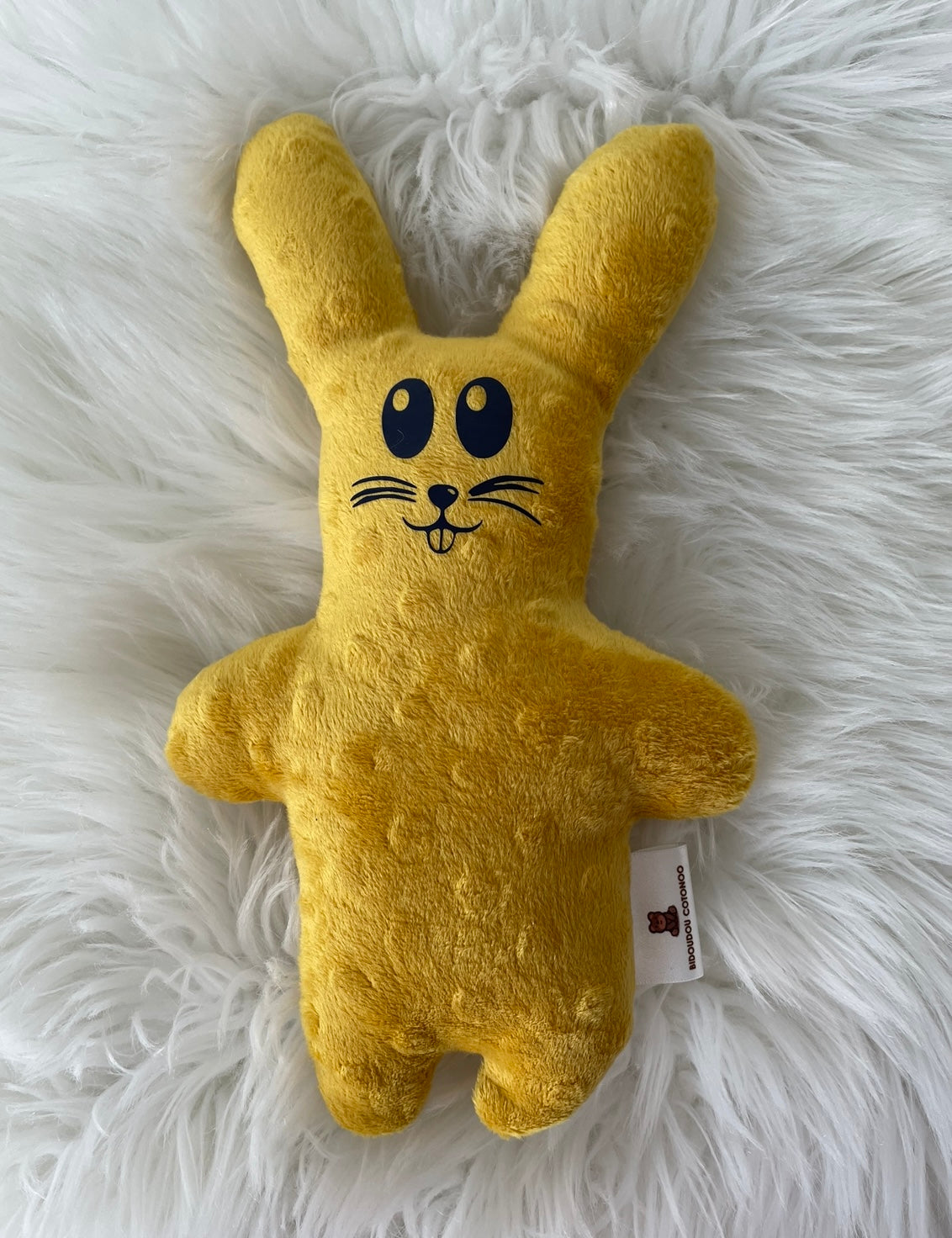 Doudou lapin (sonore)