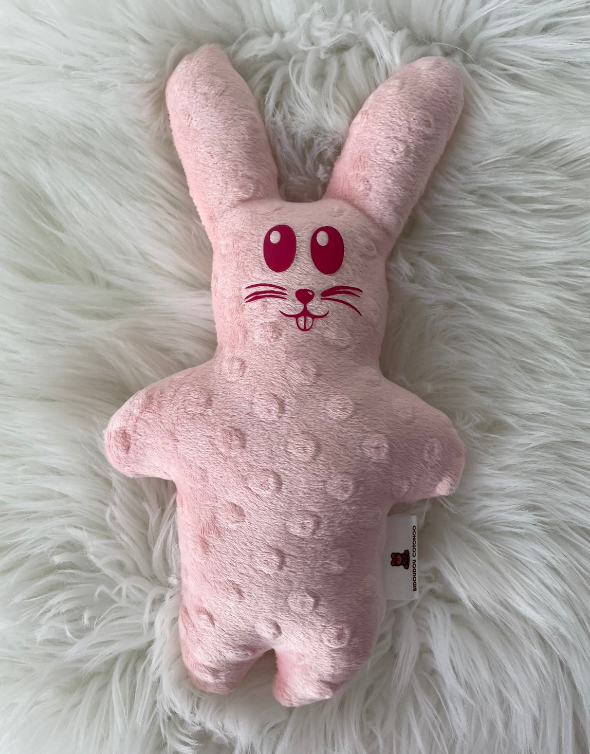 Doudou lapin (sonore)