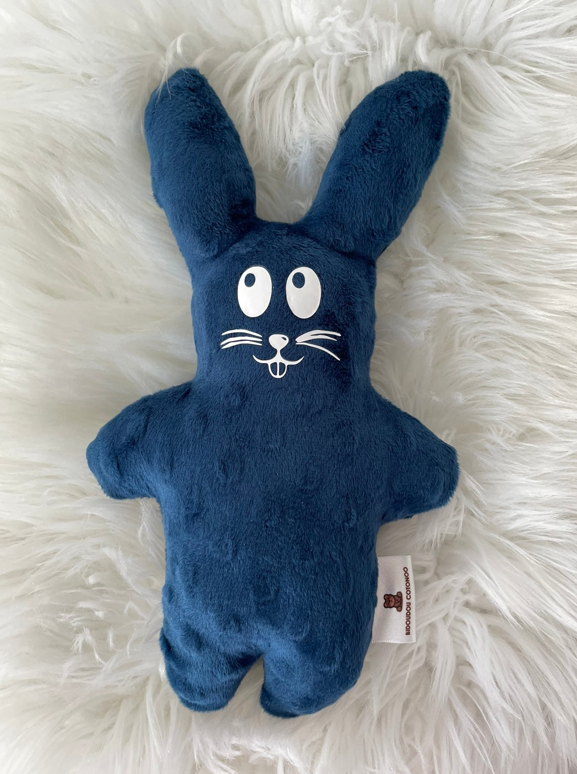 Doudou lapin (sonore)
