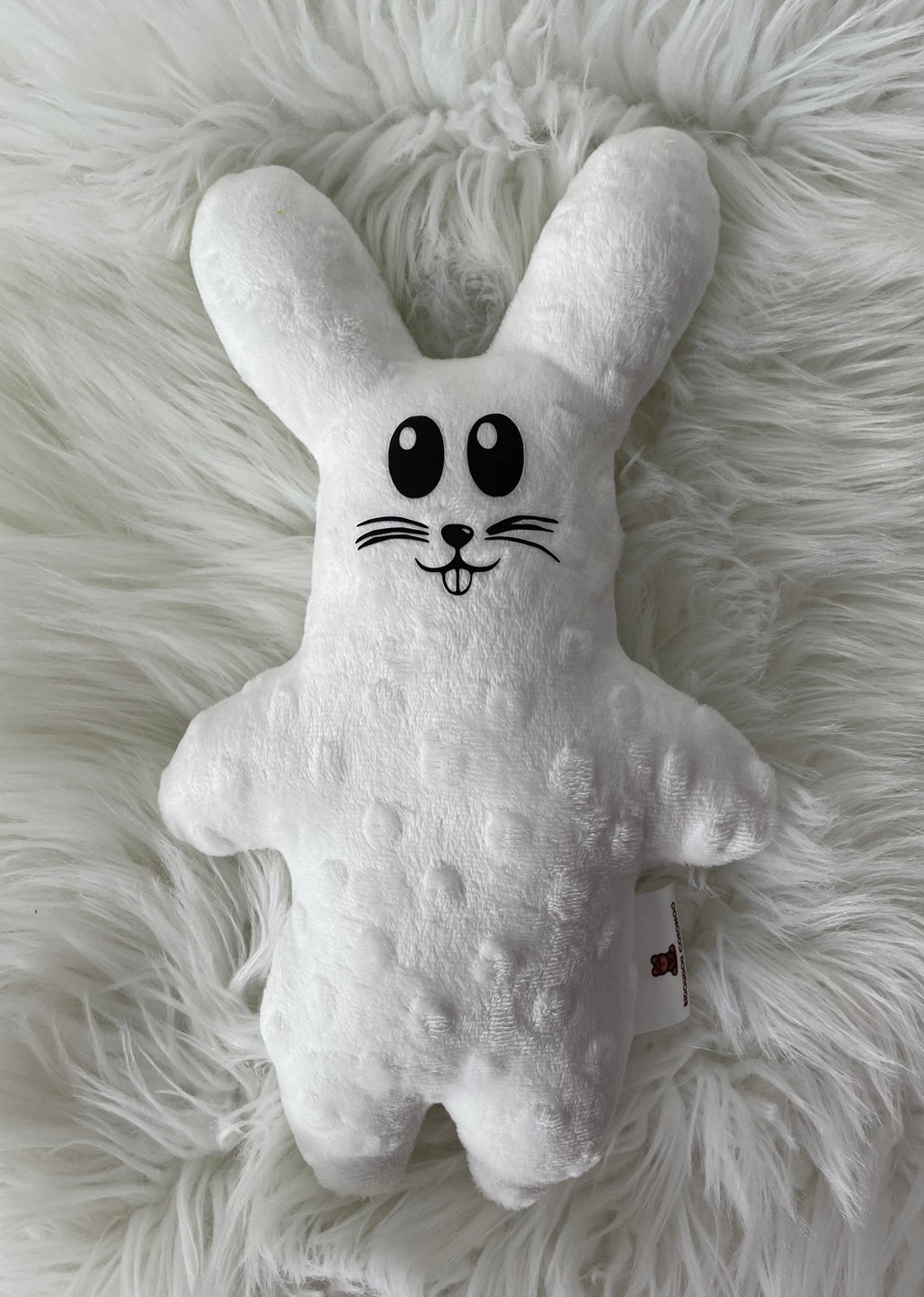 Doudou lapin (sonore)