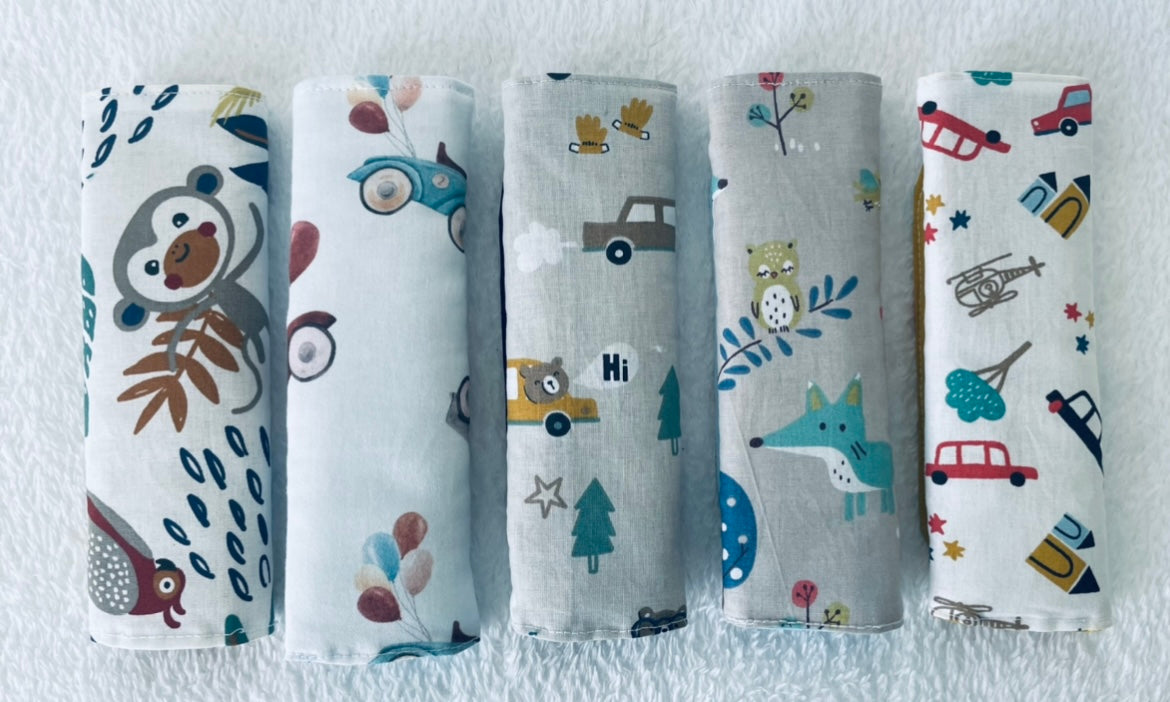 Protège ceinture de sécurité/protège cou