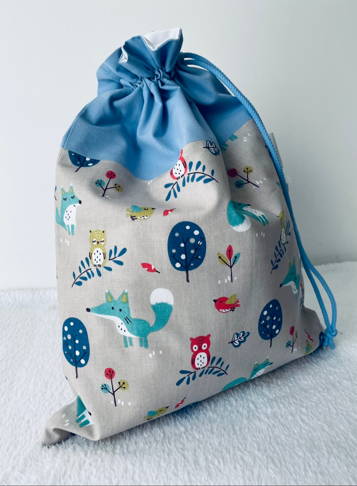 Pochon de rangement bébé