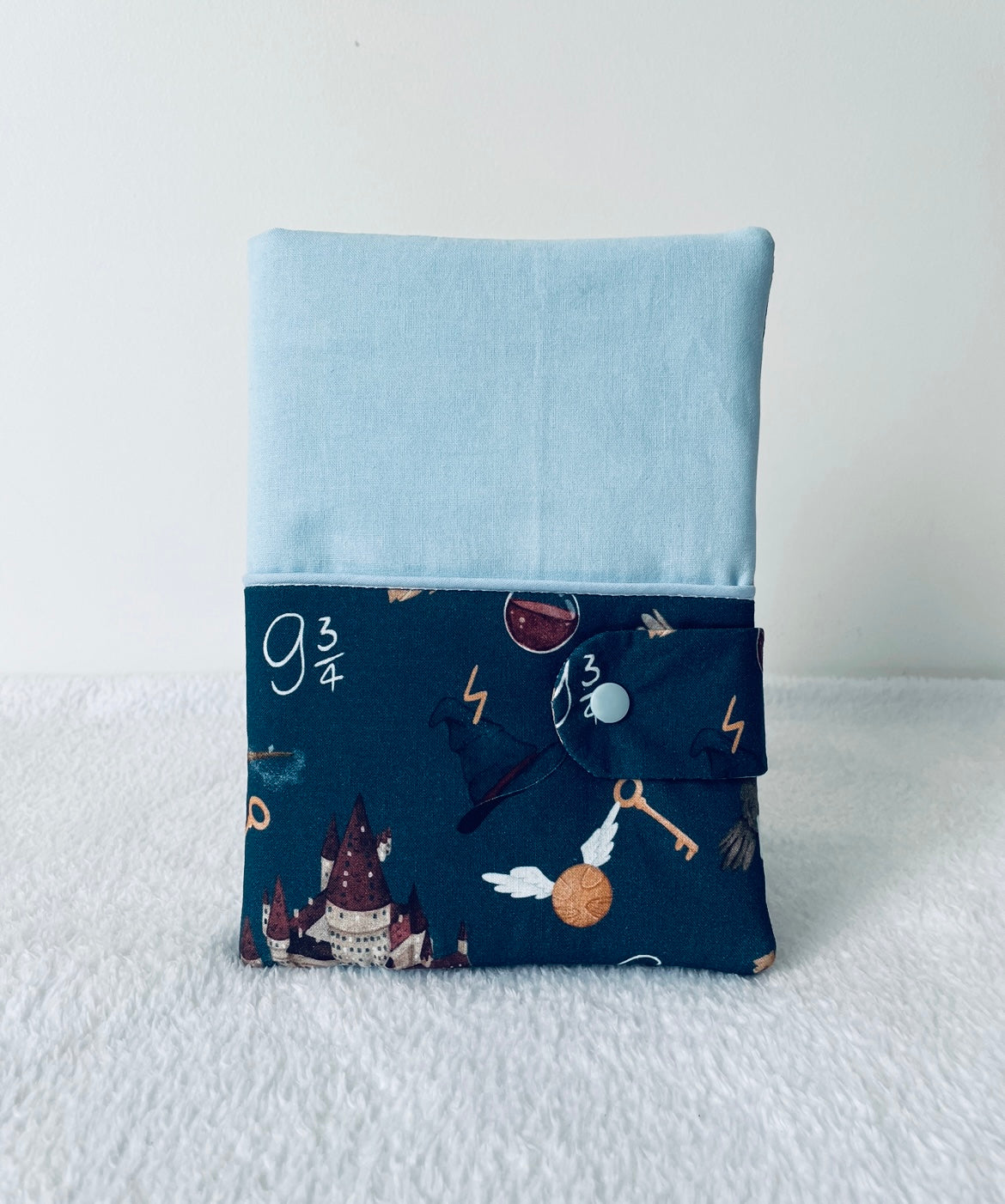 Protège carnet de santé Harry Potter / cadeau personnalisé