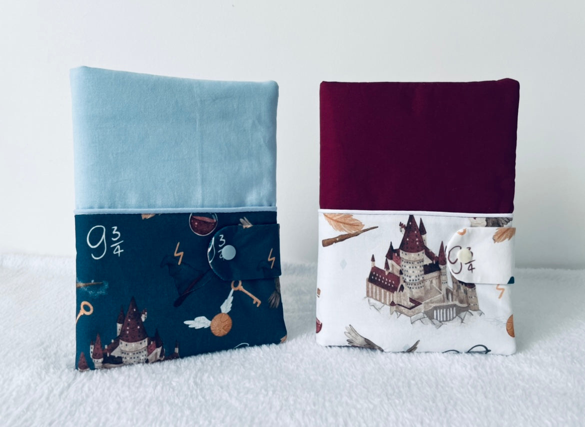 Protège carnet de santé Harry Potter / cadeau personnalisé