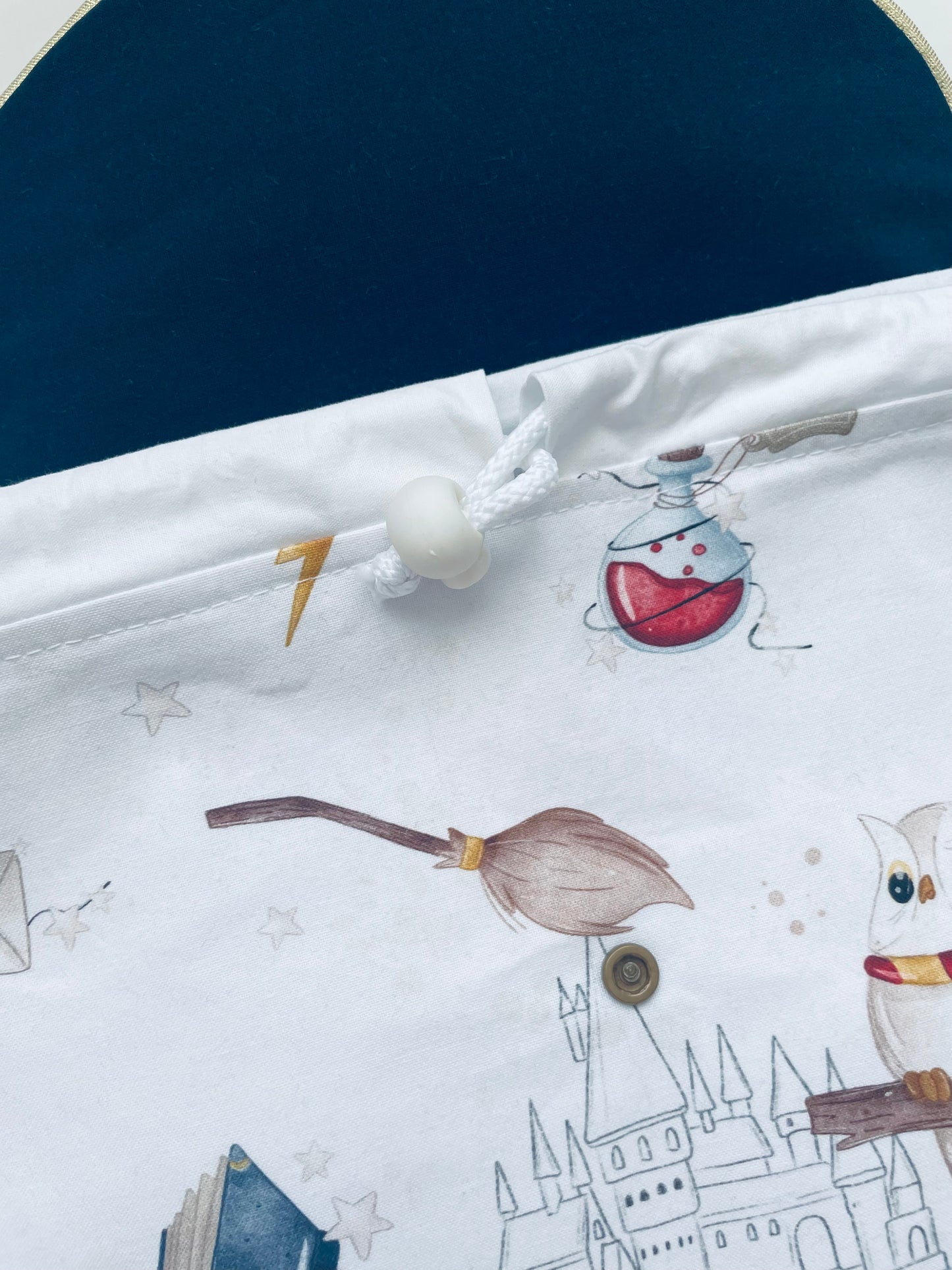 Sac a dos Harry Potter / Sac a dos maternelle / Sac a dos enfant / Sac à dos personnalisé