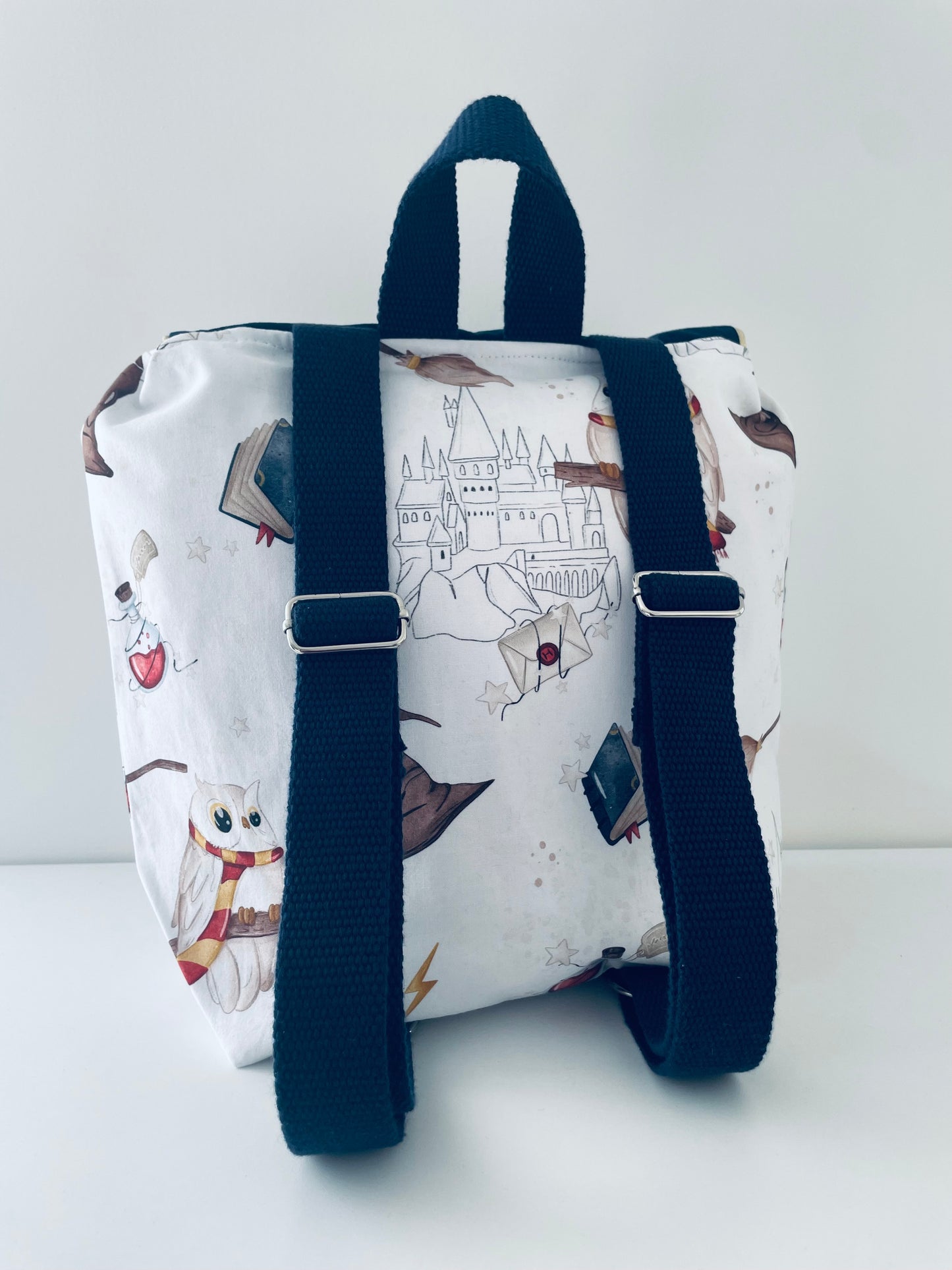 Sac a dos Harry Potter / Sac a dos maternelle / Sac a dos enfant / Sac à dos personnalisé