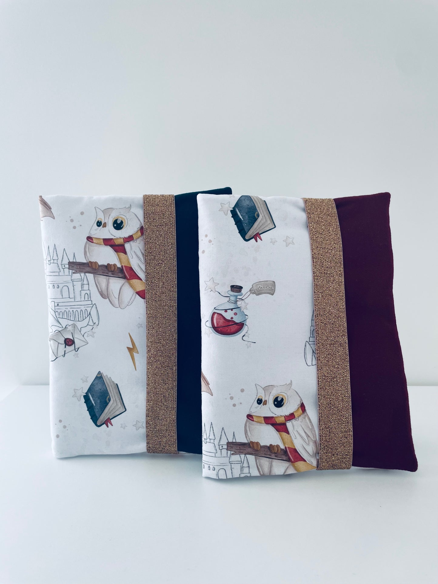 Protège carnet de santé Harry Potter / Protège carnet de santé personnalisé