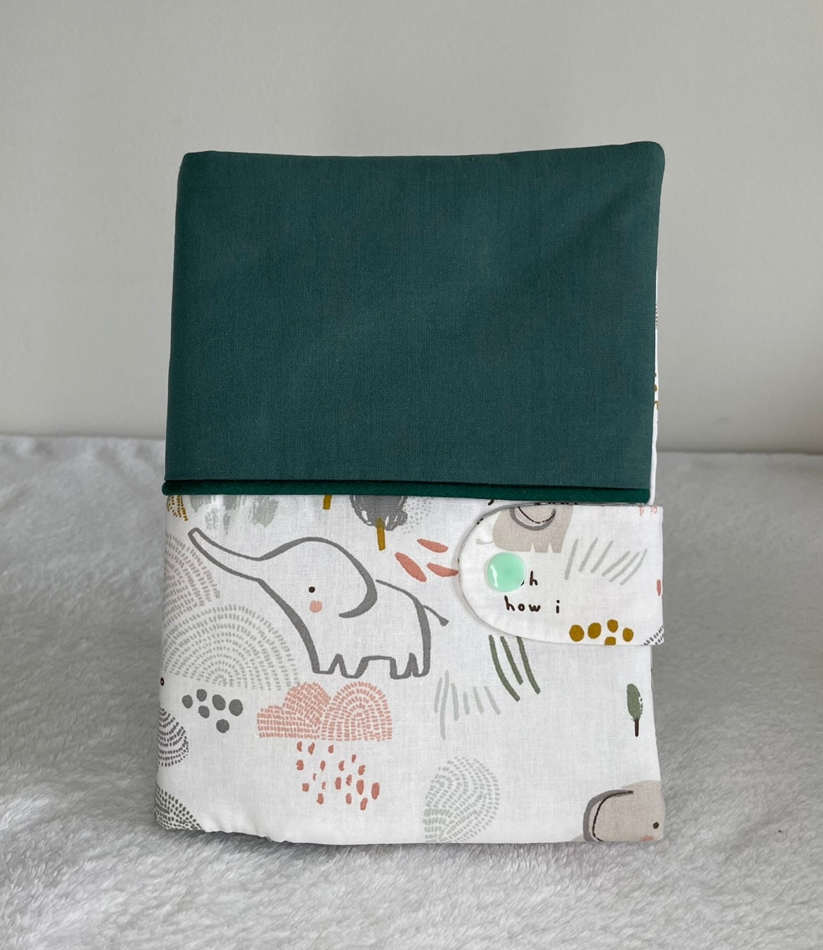 Protège carnet de santé