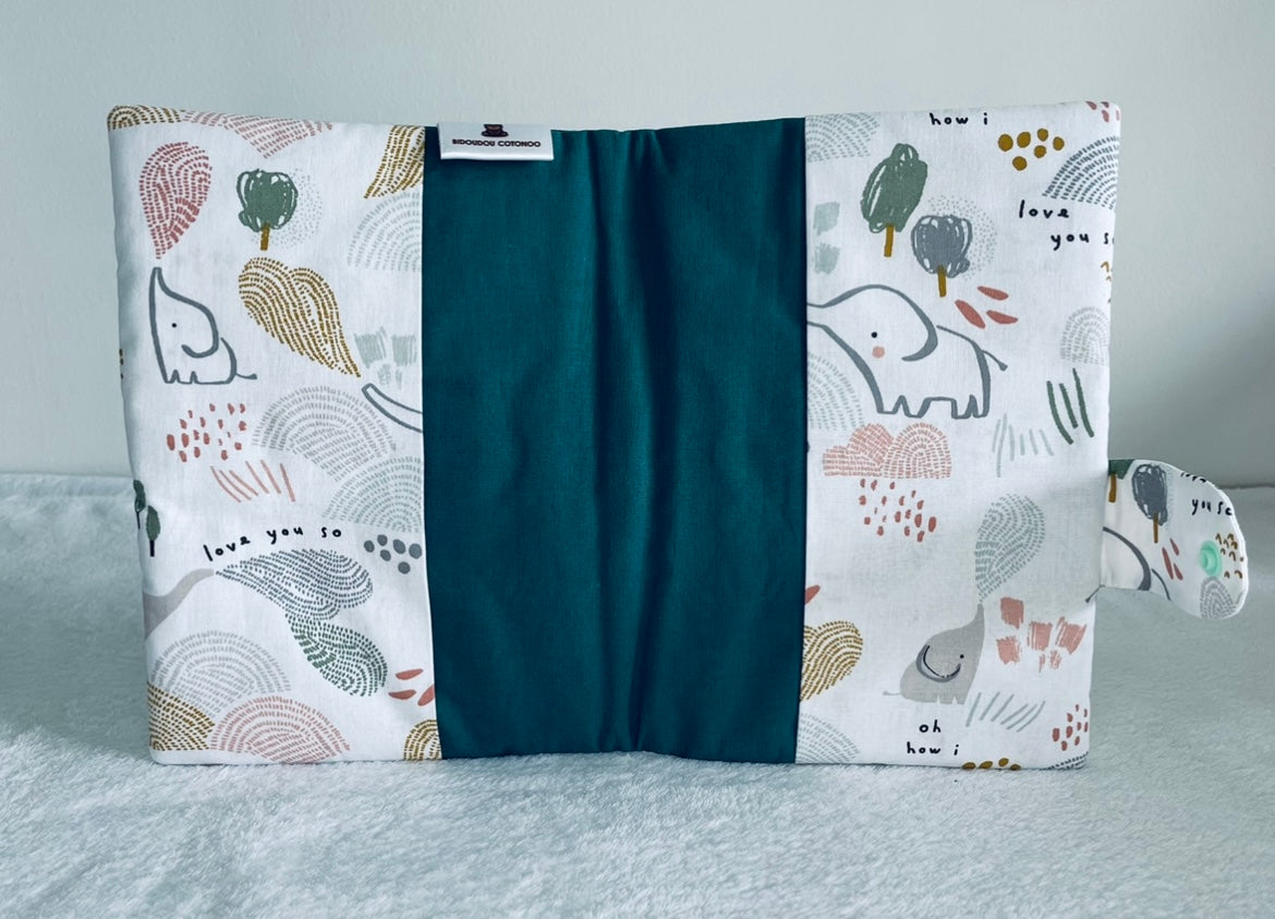 Protège carnet de santé