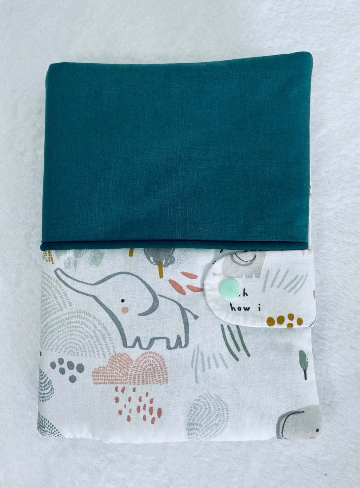 Protège carnet de santé