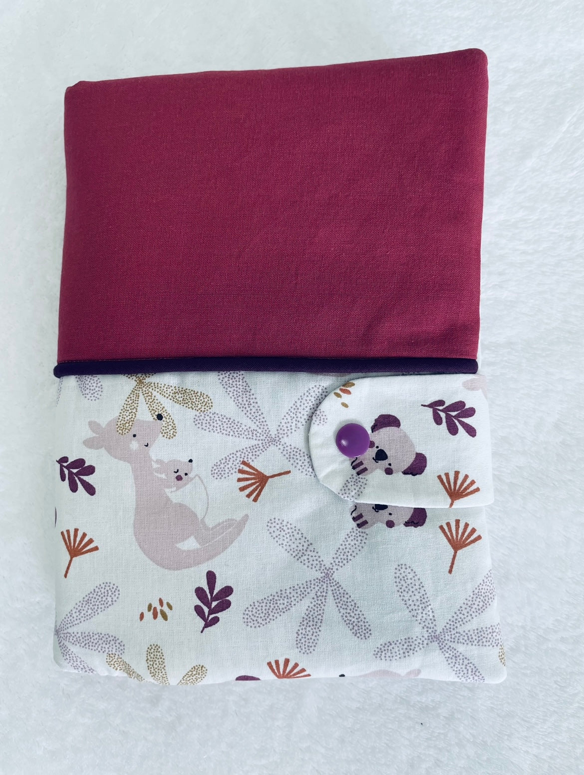 Protège carnet de santé