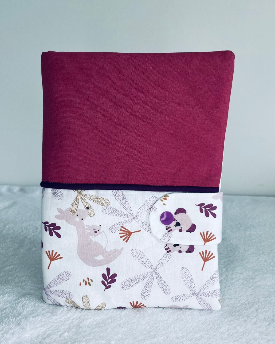 Protège carnet de santé