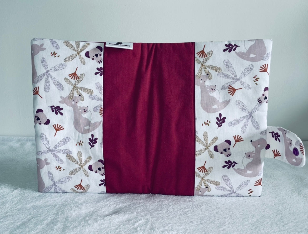 Protège carnet de santé