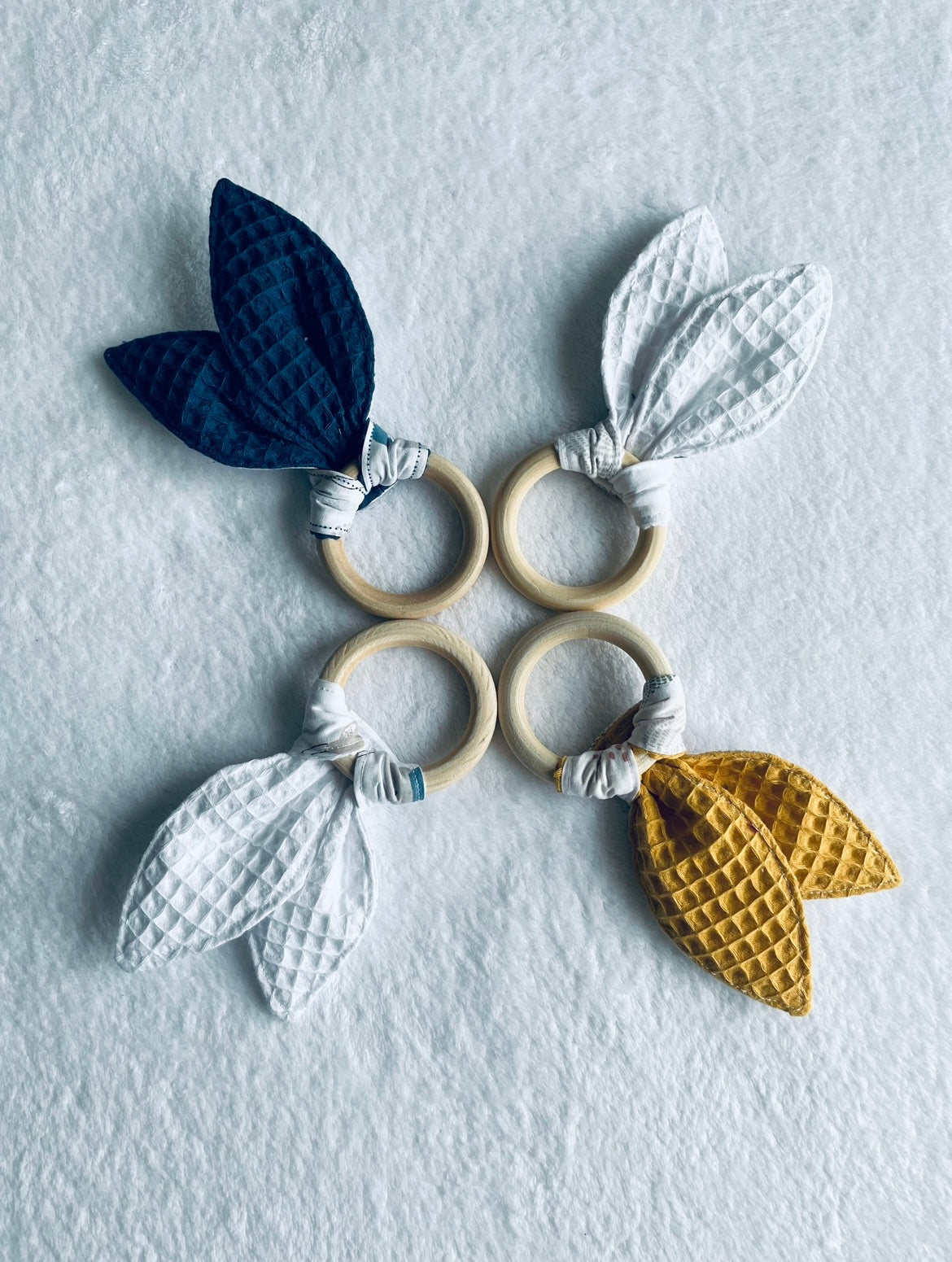 Hochet anneau de dentition