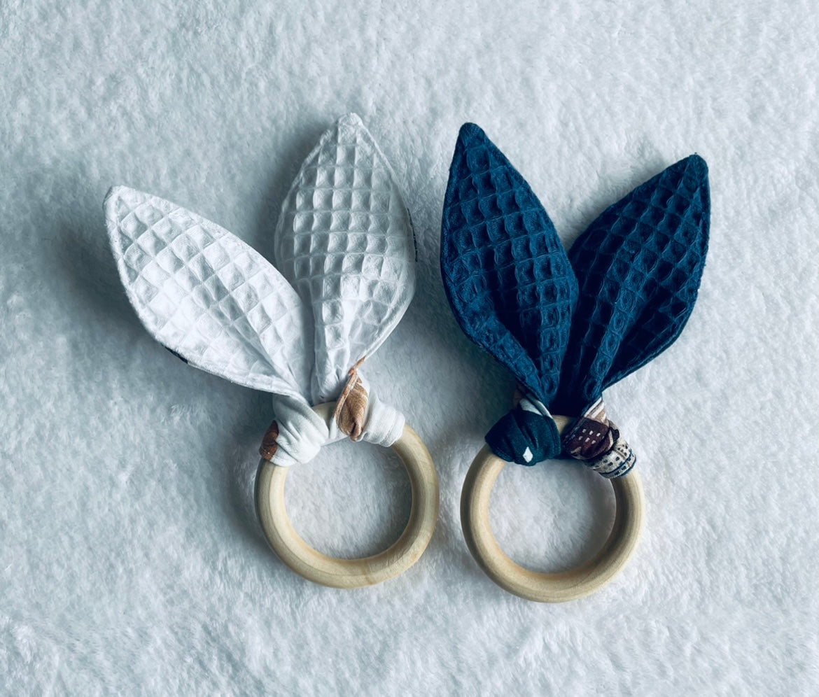 Hochet anneau de dentition Harry Potter