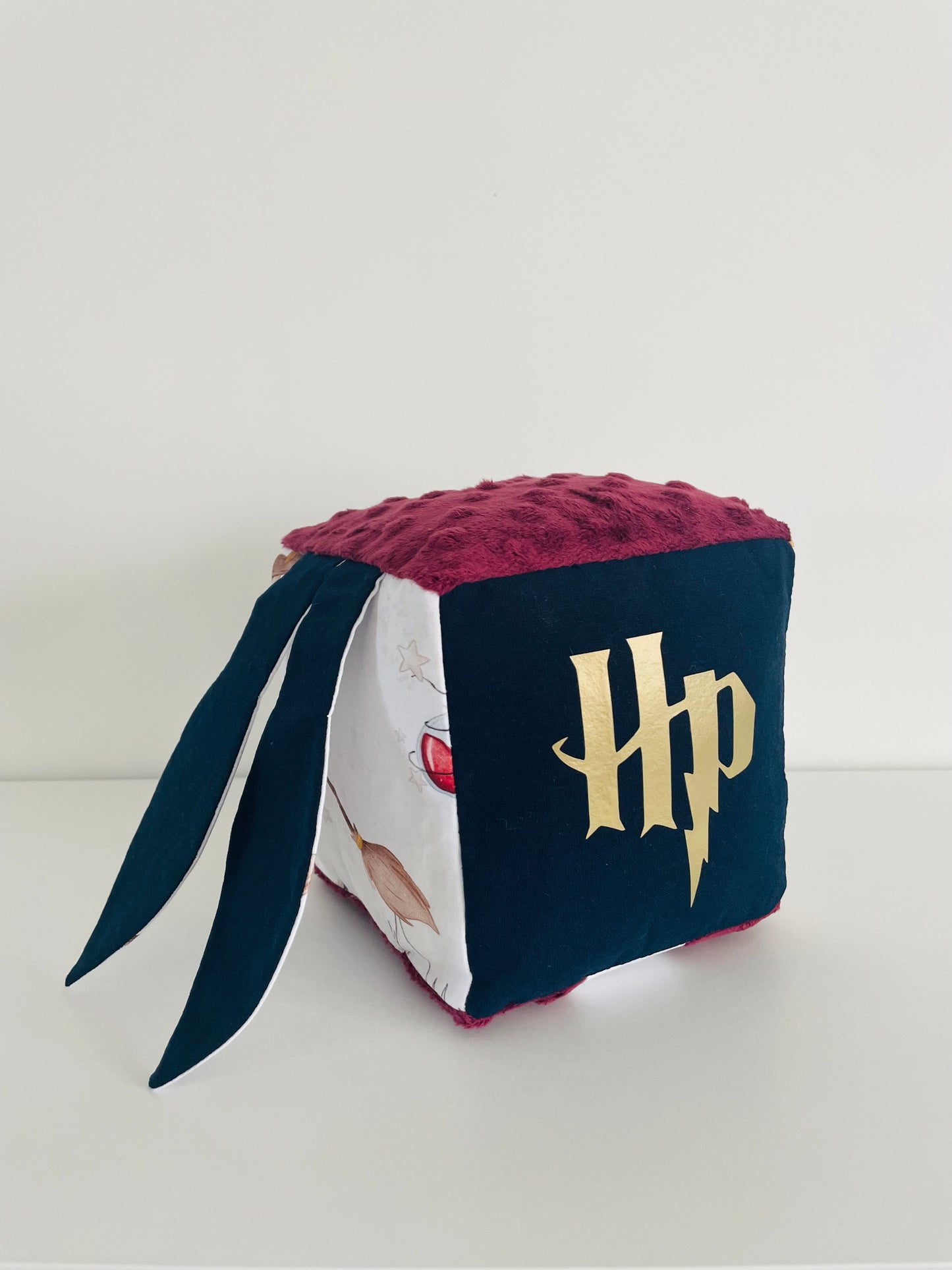 Cube éveil Harry Potter / cube éveil personnalisé / cadeau personnalisé