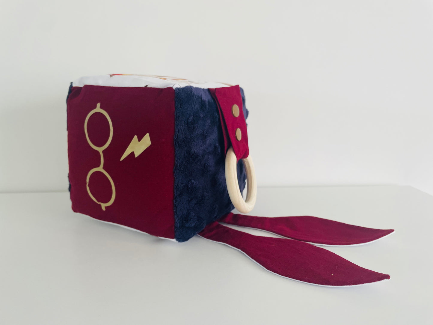 Cube éveil Harry Potter / cube éveil personnalisé / cadeau personnalisé