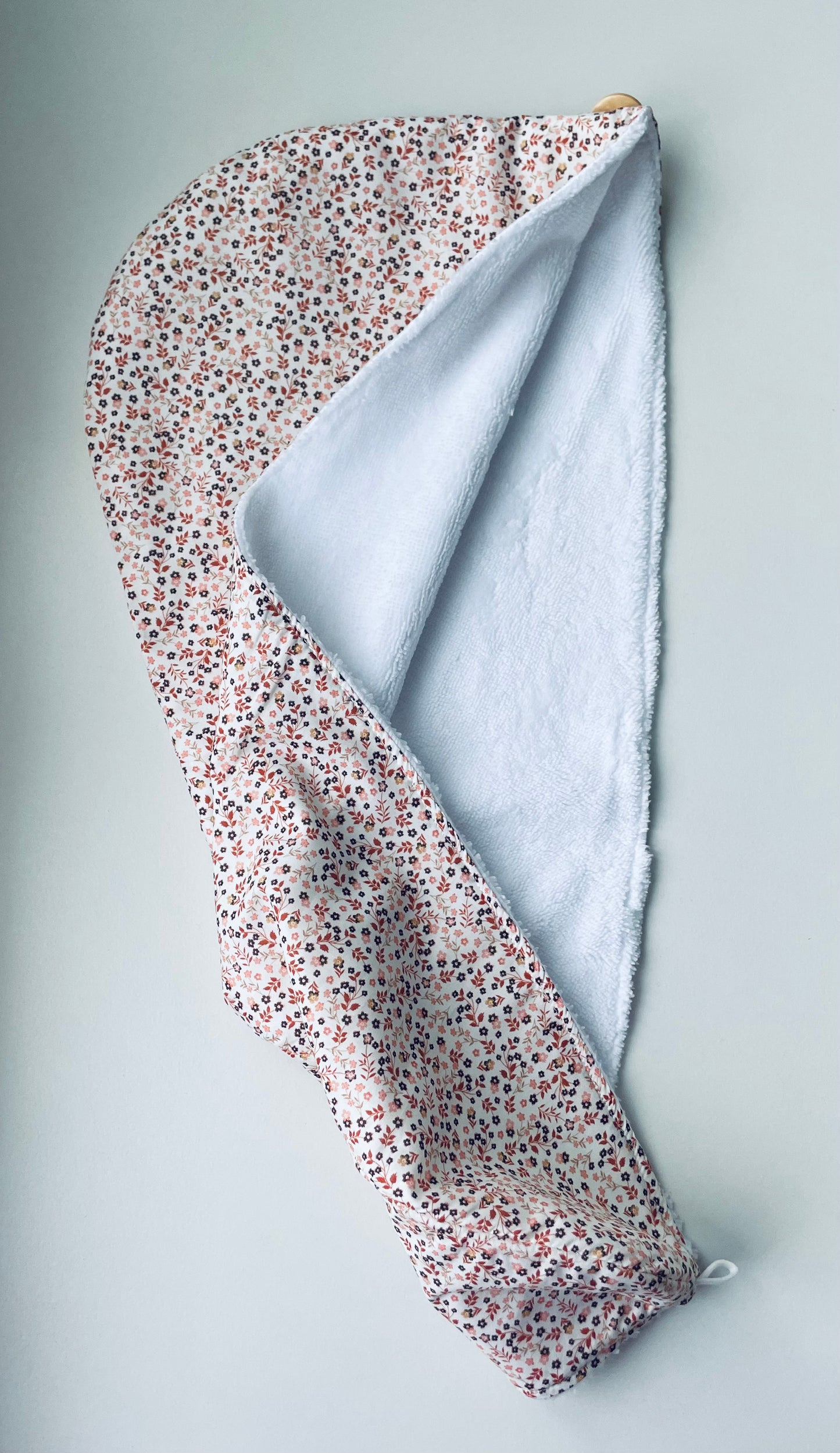 Serviette cheveux / serviette de soin / serviette