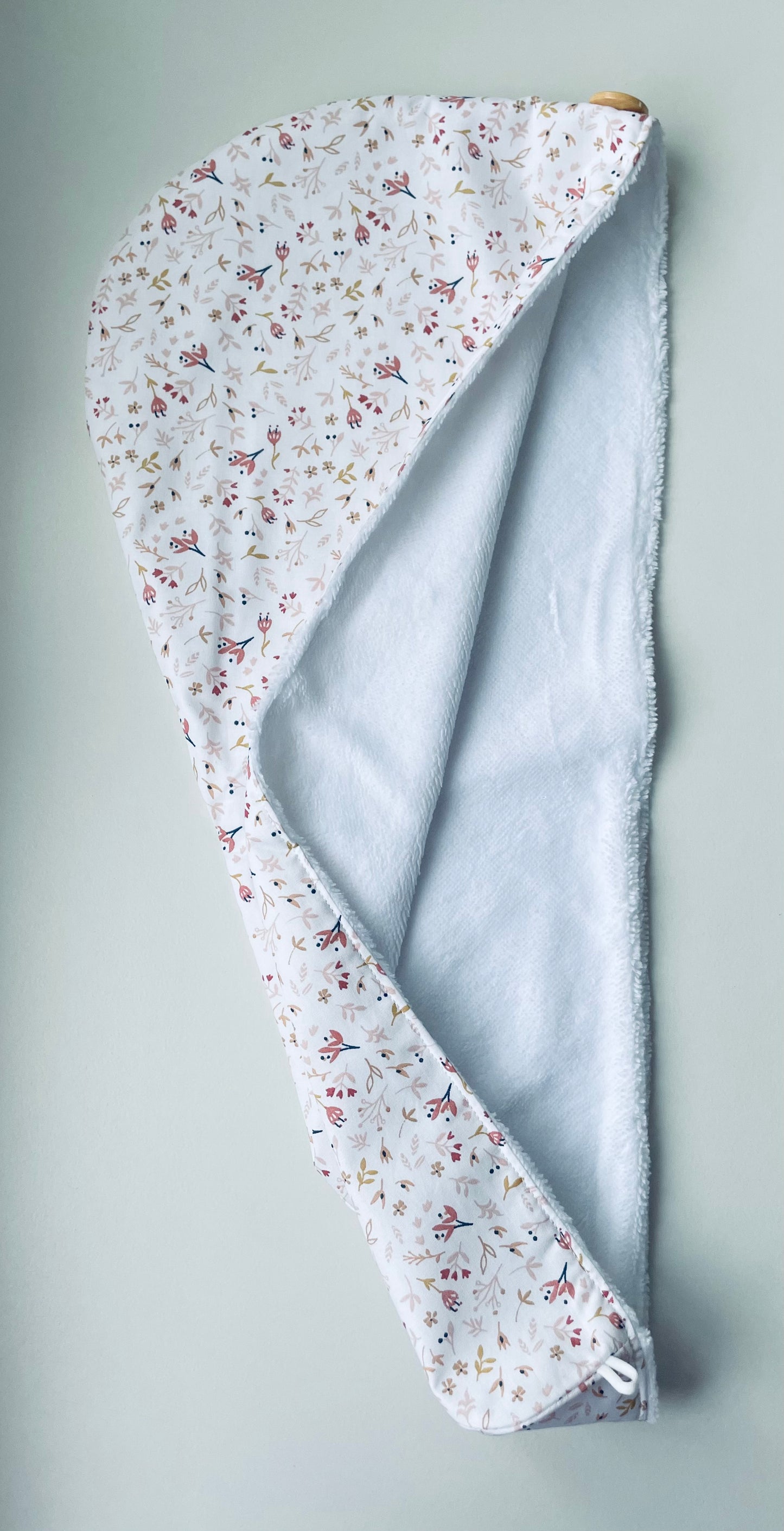 Serviette cheveux / serviette de soin / serviette