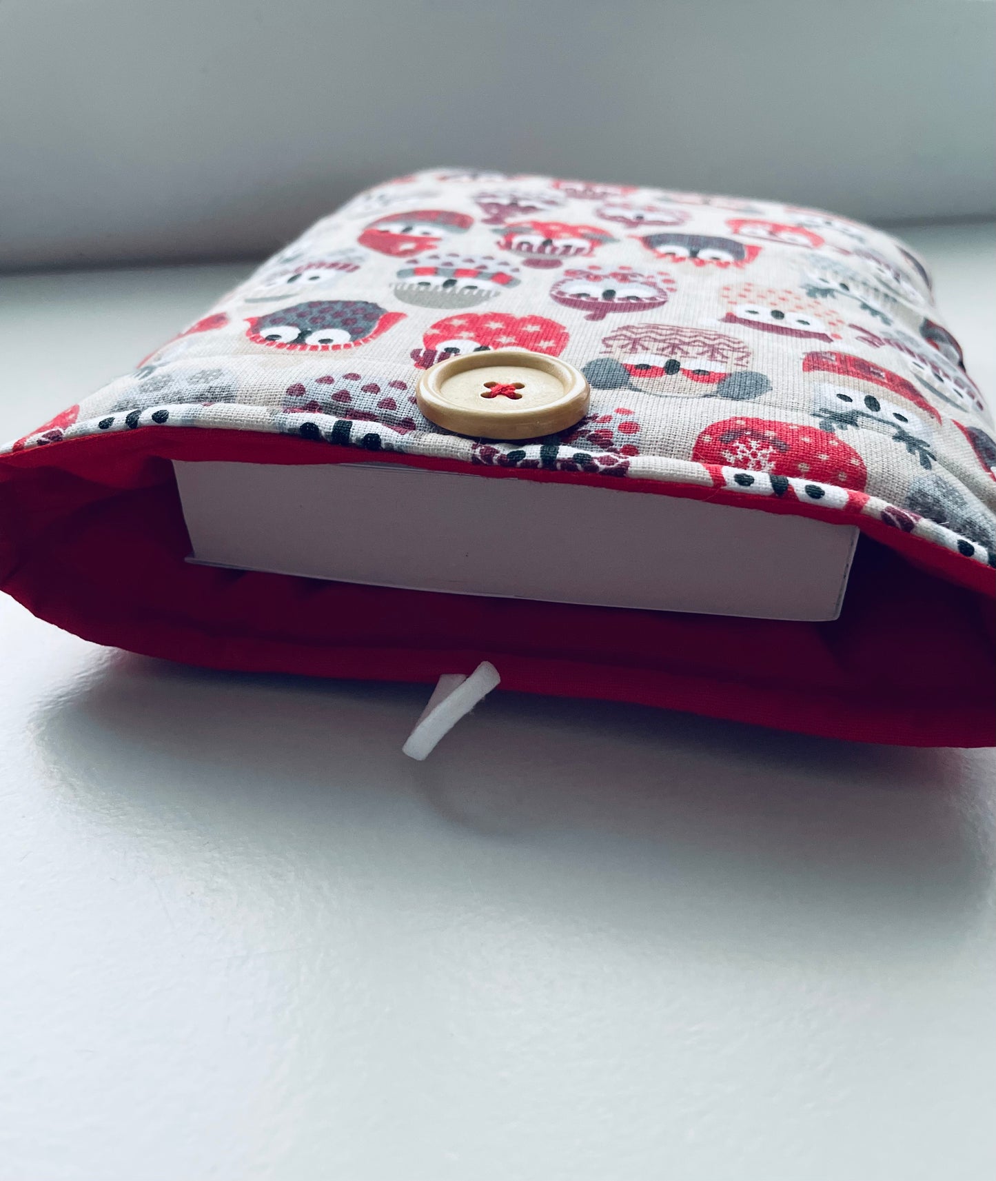 Pochette pour livre / étui pour livre / protège livre