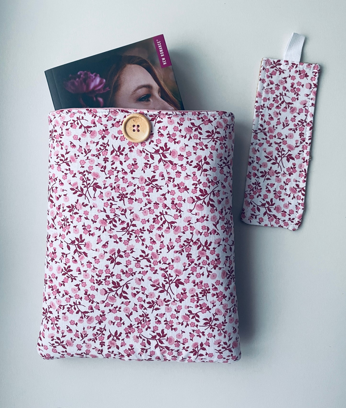 Pochette pour livre / étui pour livre / protège livre