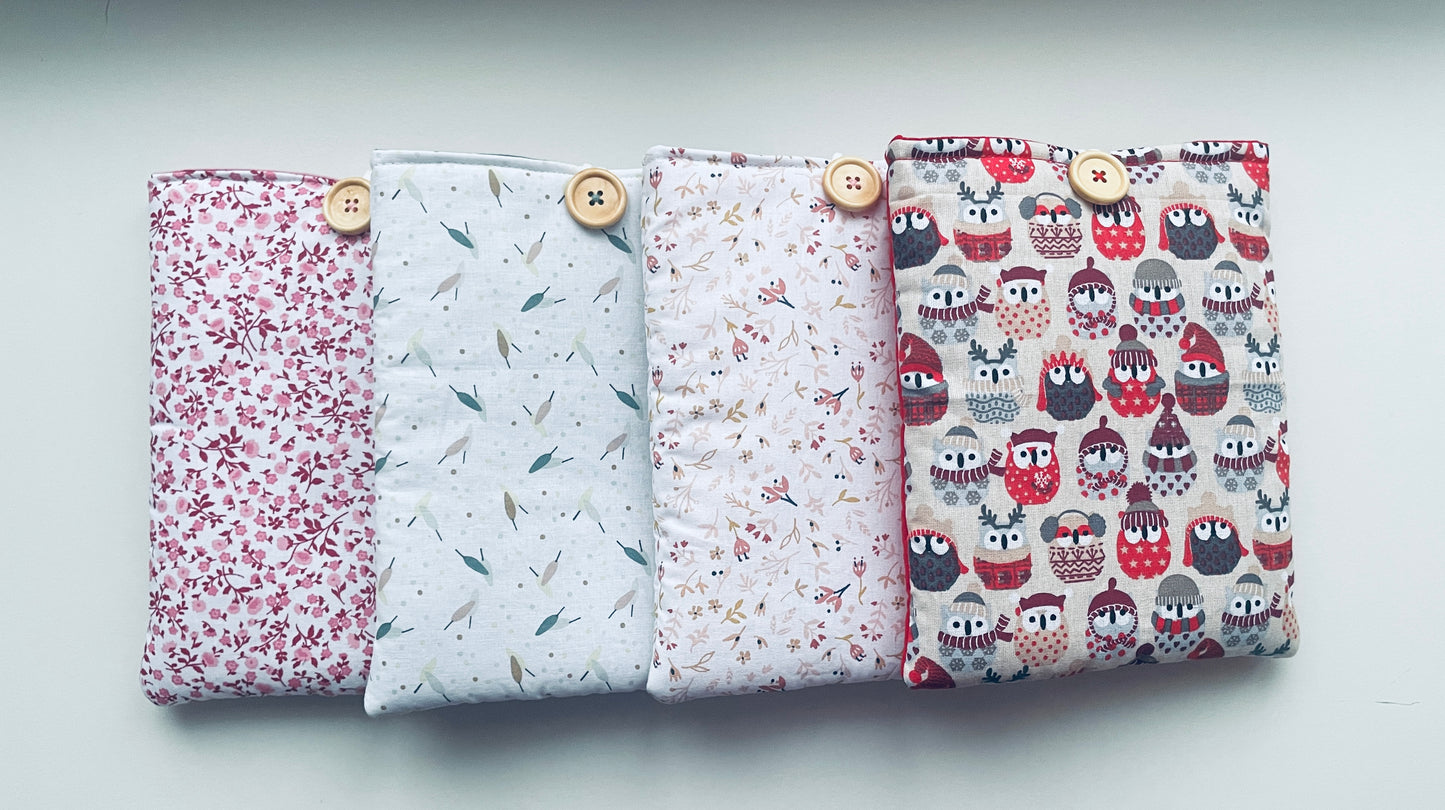 Pochette pour livre / étui pour livre / protège livre