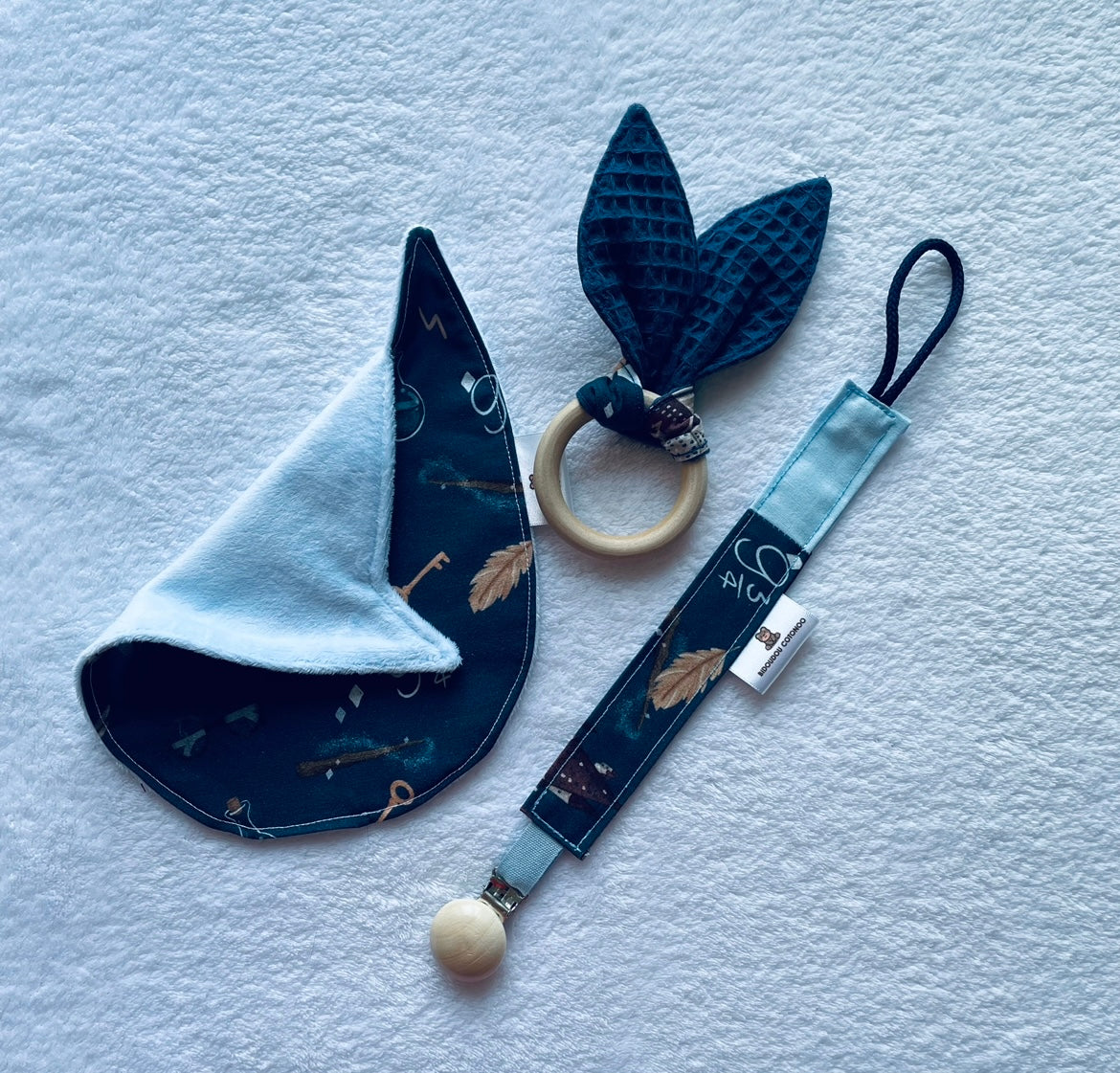 Box de naissance Harry Potter / box personnalisée / cadeau personnalisé