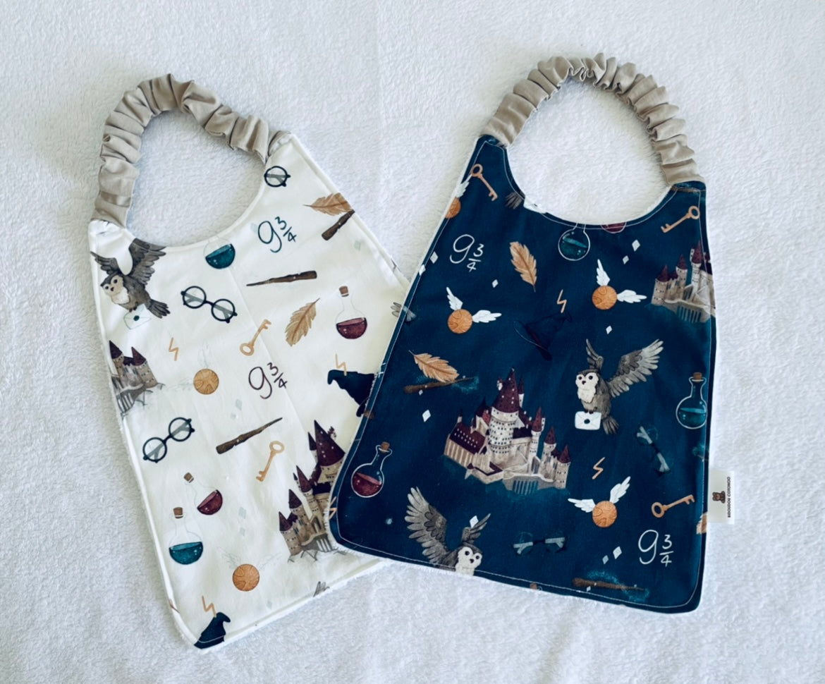 Bavoir élastique Harry Potter