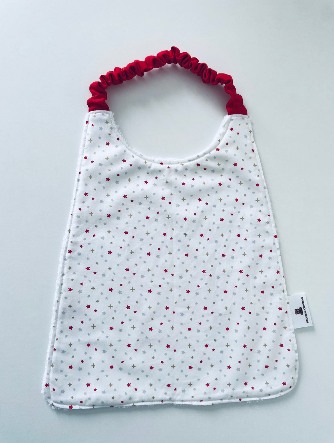 Bavoir élastique / Bavoir bébé / Bavoir