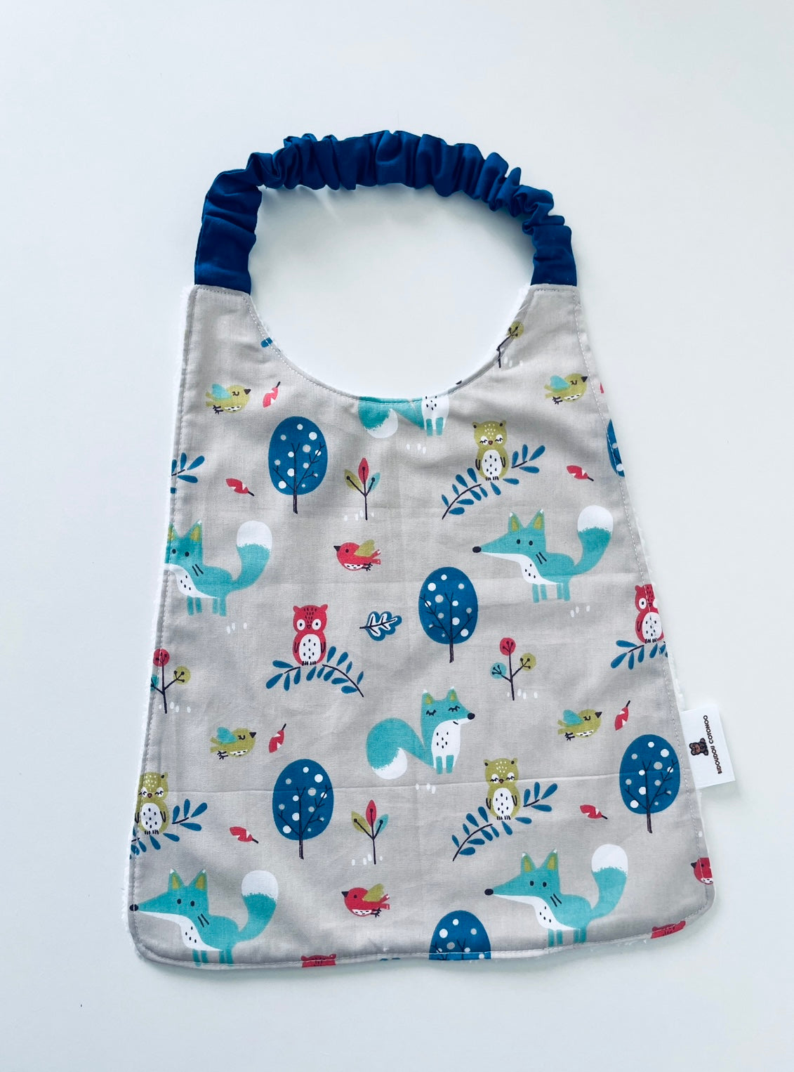 Bavoir élastique / Bavoir bébé / Bavoir