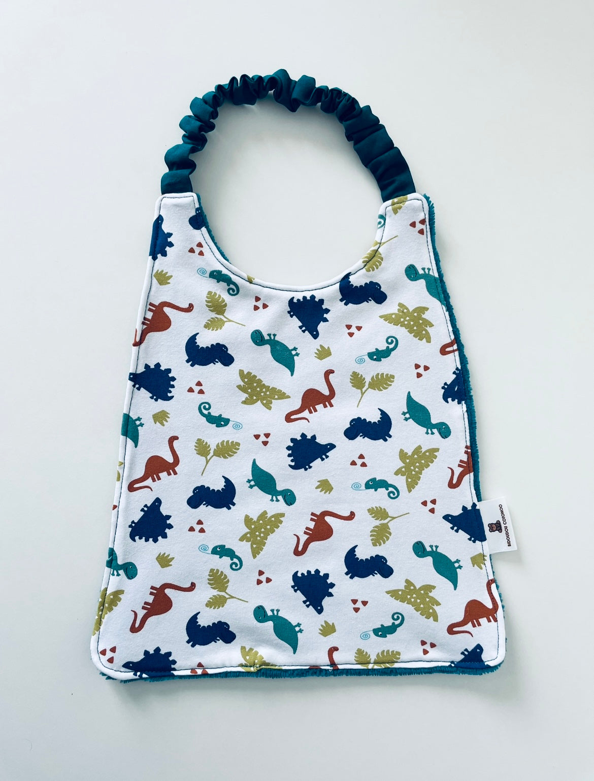 Bavoir élastique / Bavoir bébé / Bavoir