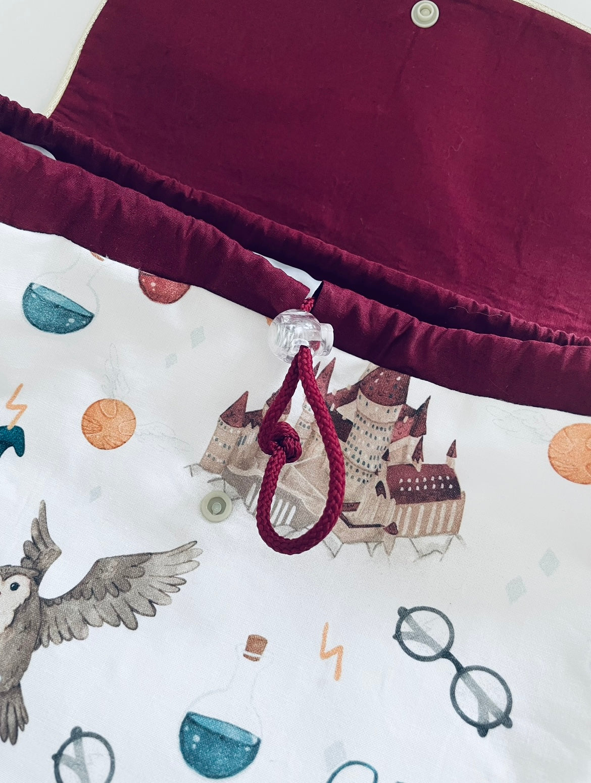 Sac à dos Harry Potter / Sac à dos maternelle / Sac à dos enfant / sac personnalisé / cadeau personnalisé