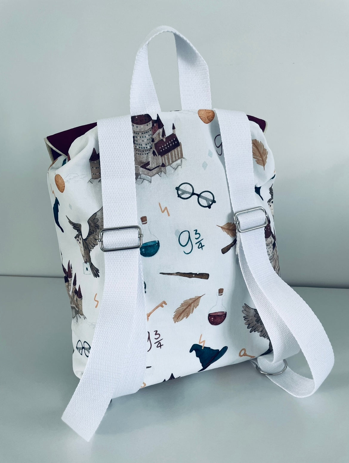 Sac à dos Harry Potter / Sac à dos maternelle / Sac à dos enfant / sac personnalisé / cadeau personnalisé
