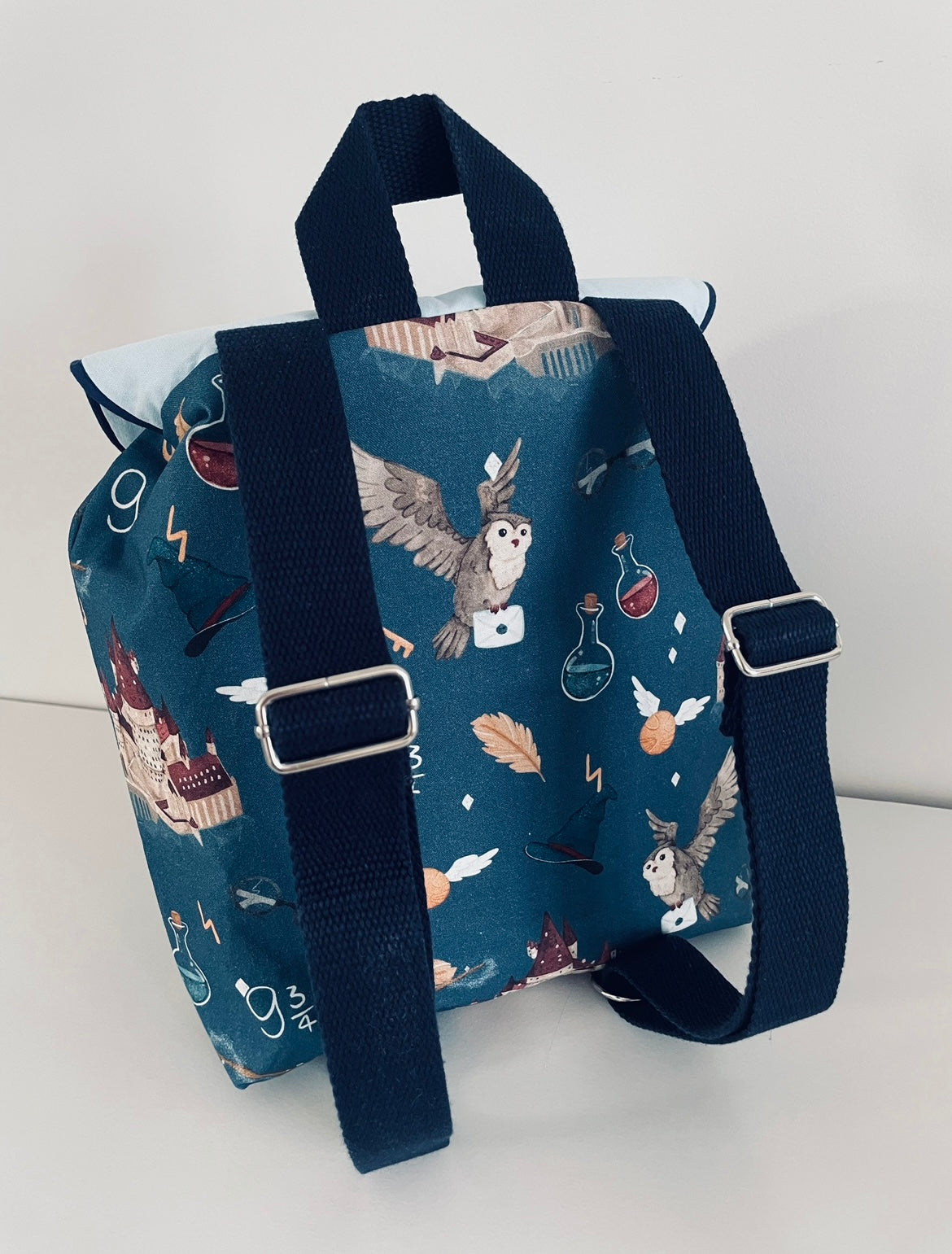 Sac à dos Harry Potter / Sac à dos maternelle / Sac à dos enfant / sac personnalisé / cadeau personnalisé