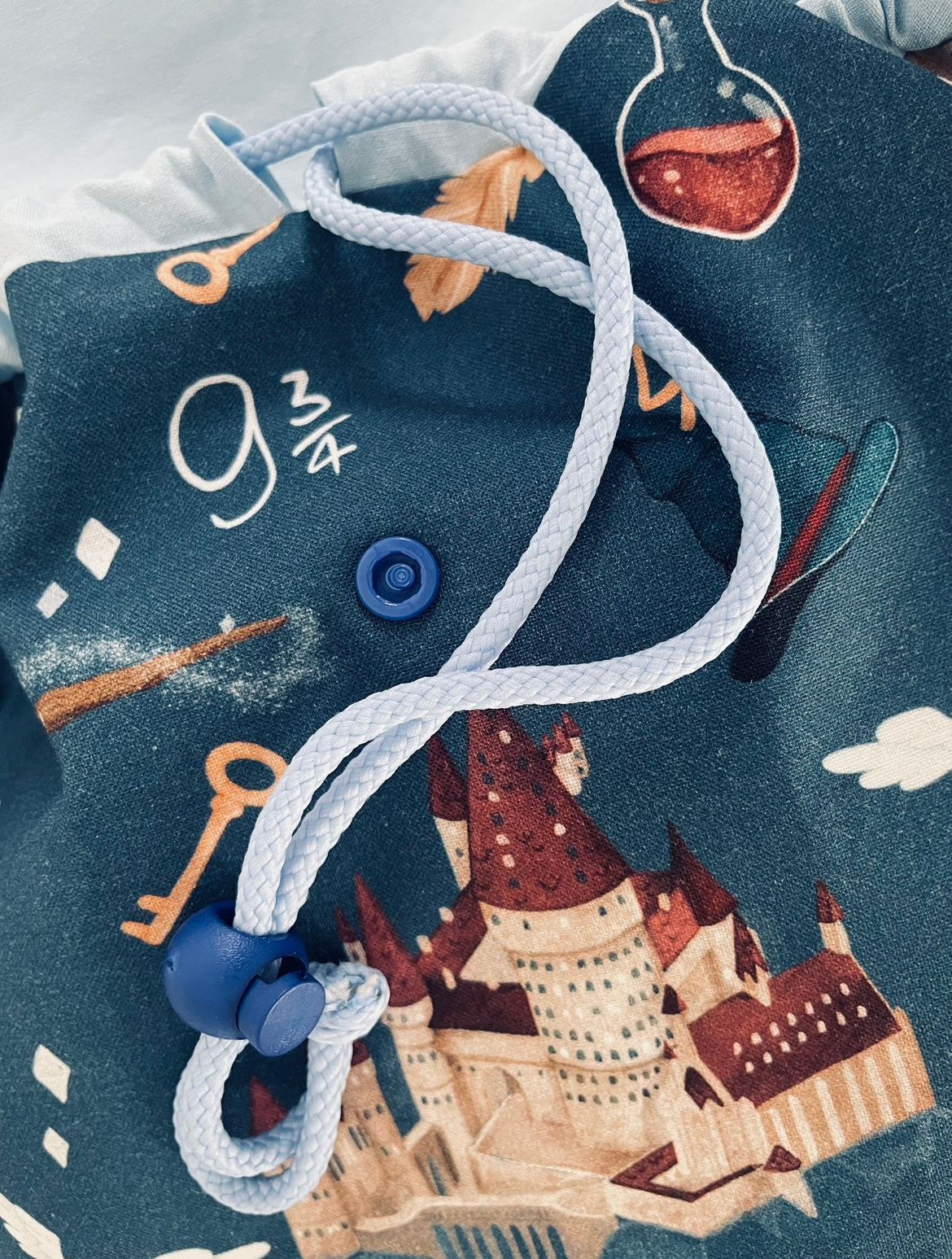 Sac à dos Harry Potter / Sac à dos maternelle / Sac à dos enfant / sac personnalisé / cadeau personnalisé